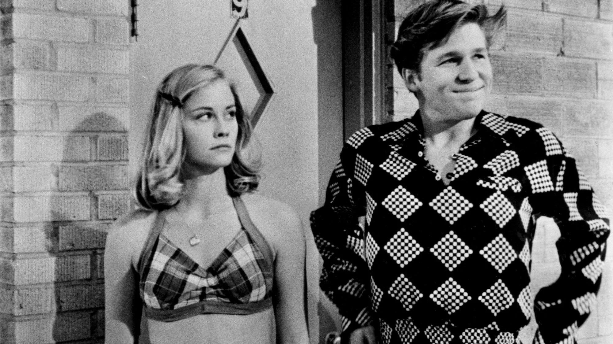 Perfect The Last Picture Show (1971) Man Cave wall filler - Popcorn Poster Gallery