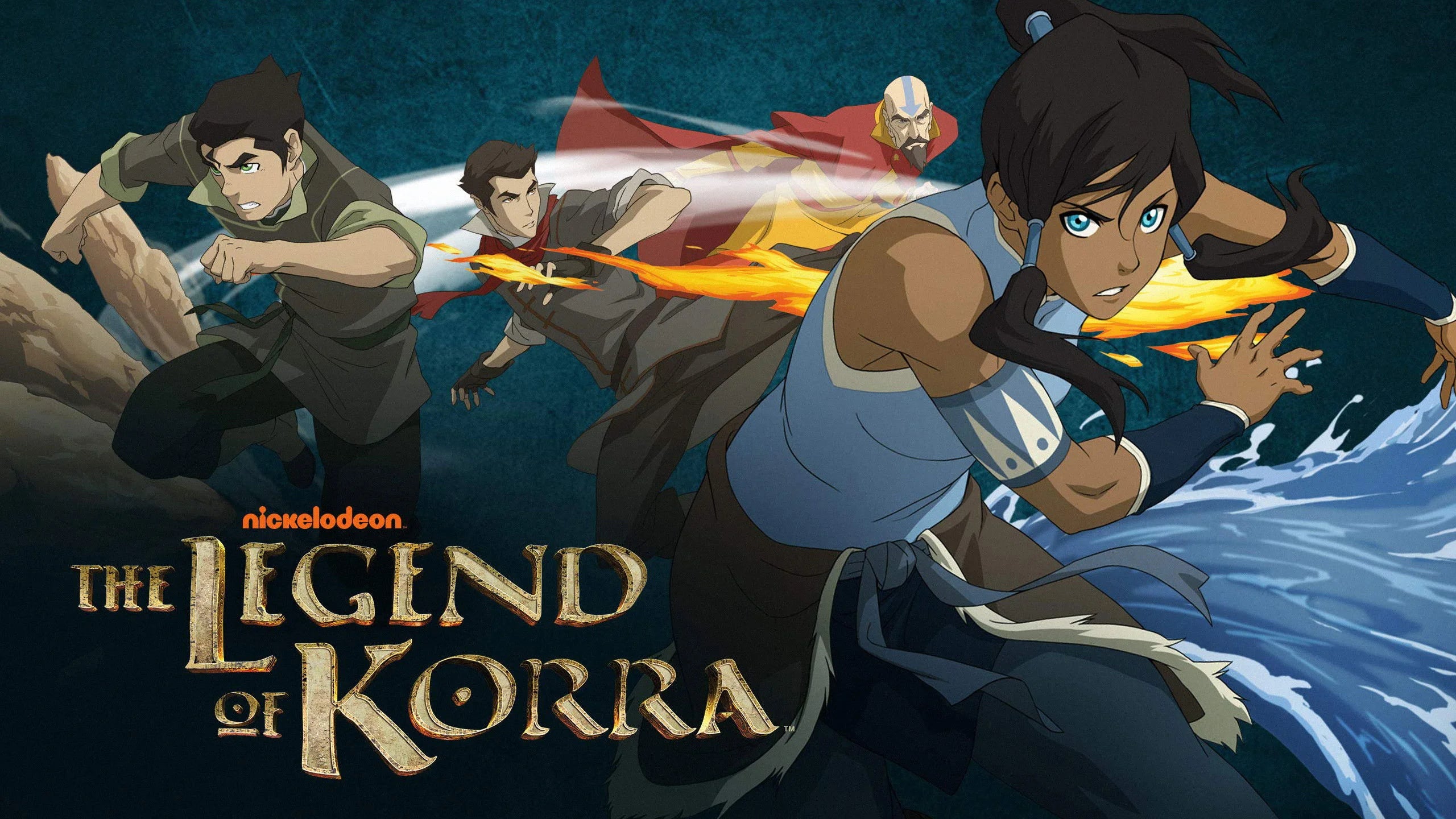 Perfect The Legend of Korra (2012) Man Cave wall filler - Popcorn Poster Gallery