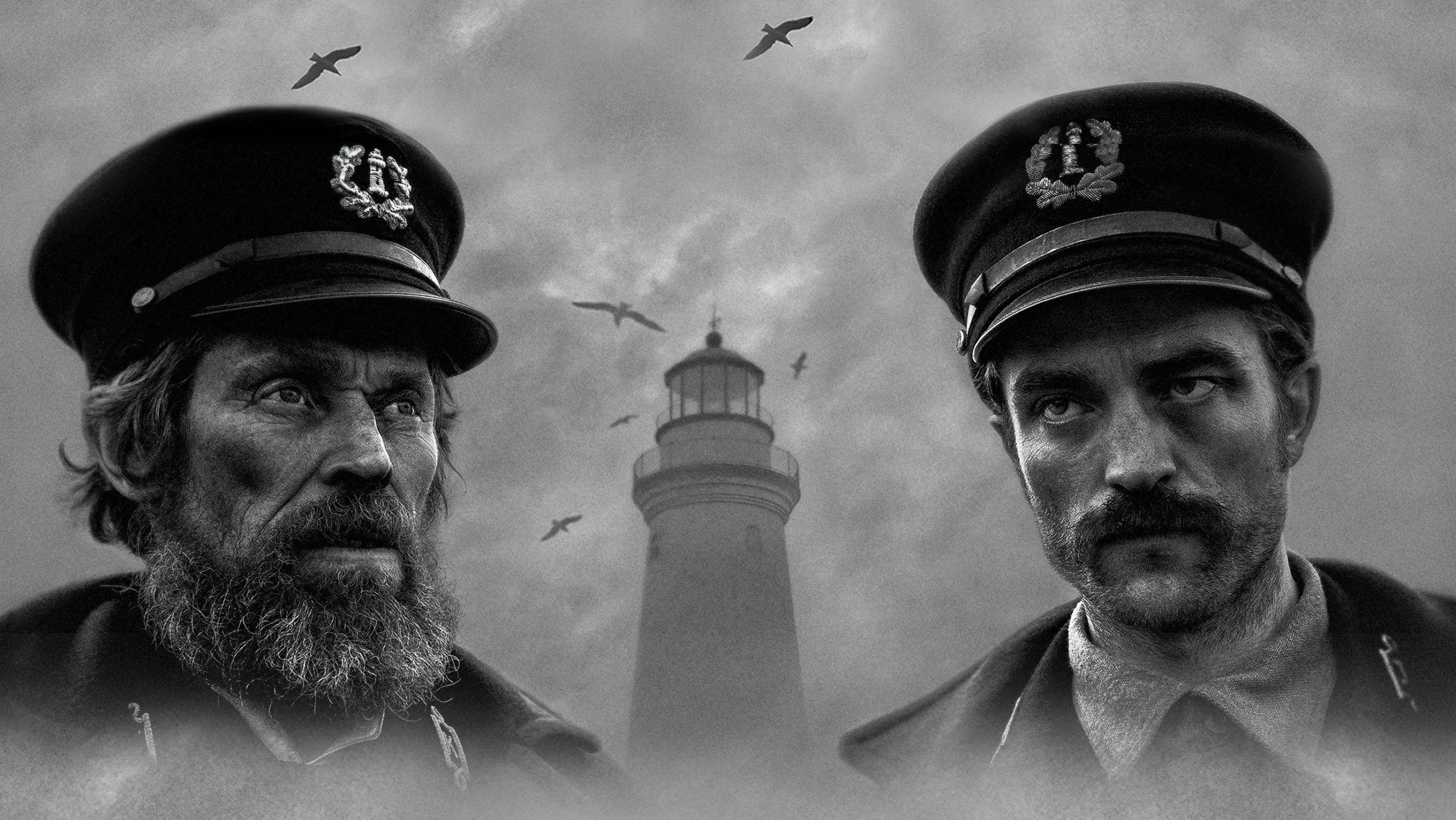 Perfect The Lighthouse (2019) Man Cave wall filler - Popcorn Poster Gallery