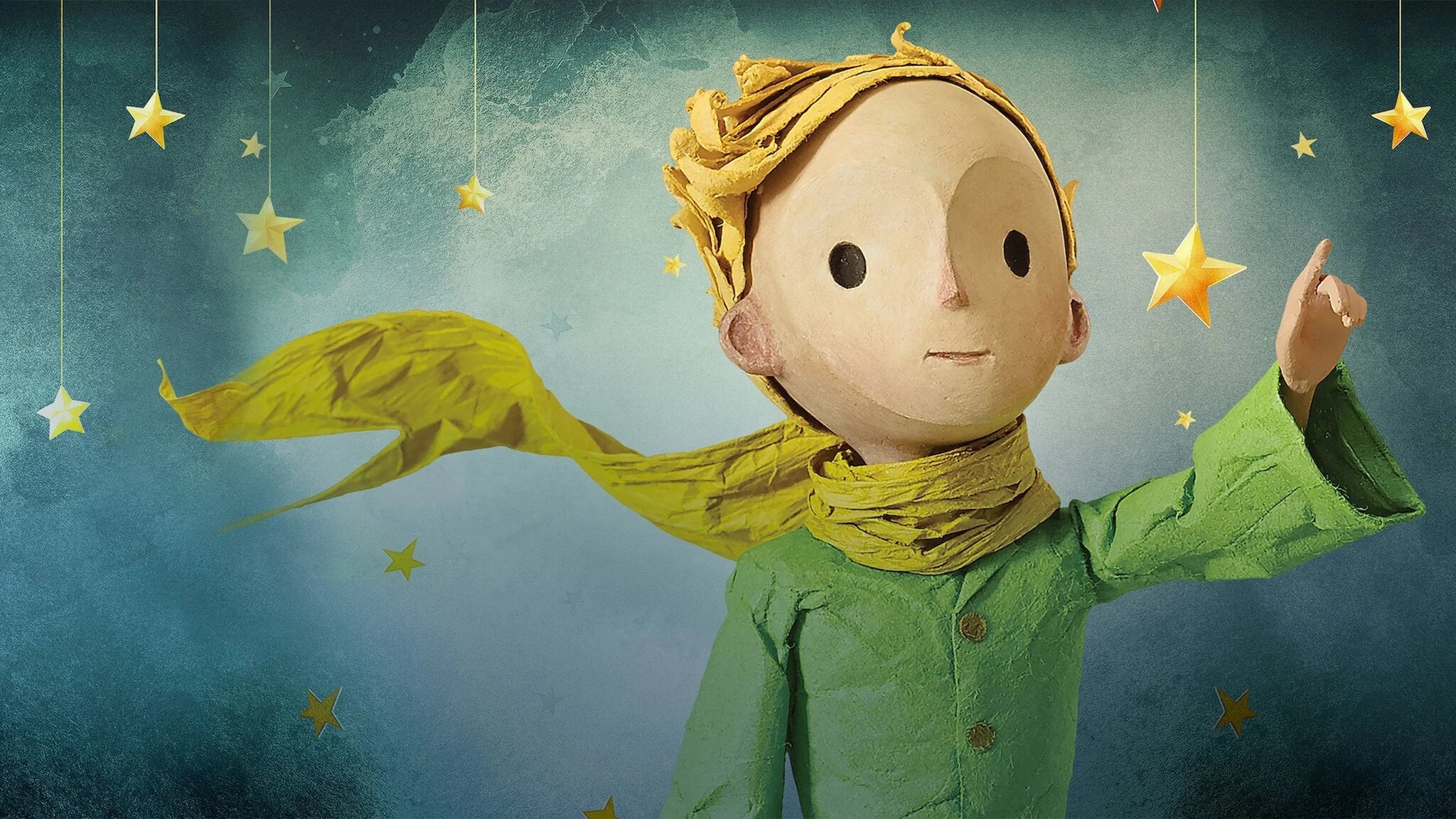 Perfect The Little Prince (2015) Man Cave wall filler - Popcorn Poster Gallery