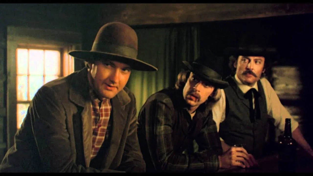 Perfect The Long Riders (1980) Man Cave wall filler - Popcorn Poster Gallery