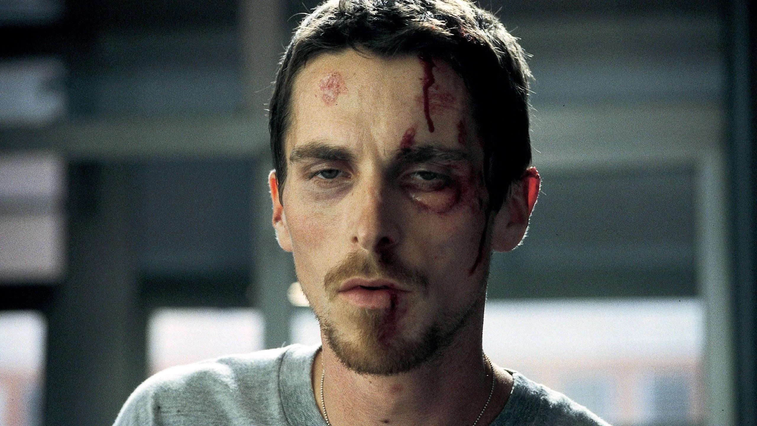 Perfect The Machinist (2004) Man Cave wall filler - Popcorn Poster Gallery