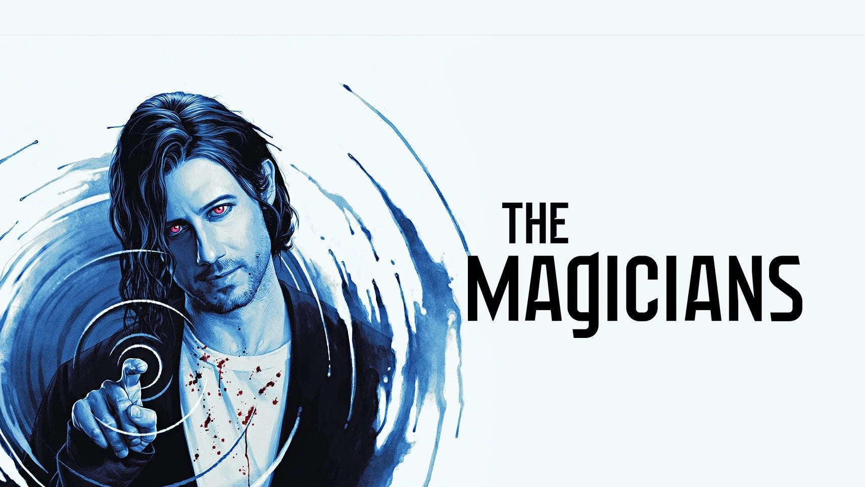 Perfect The Magicians (2015) Man Cave wall filler - Popcorn Poster Gallery