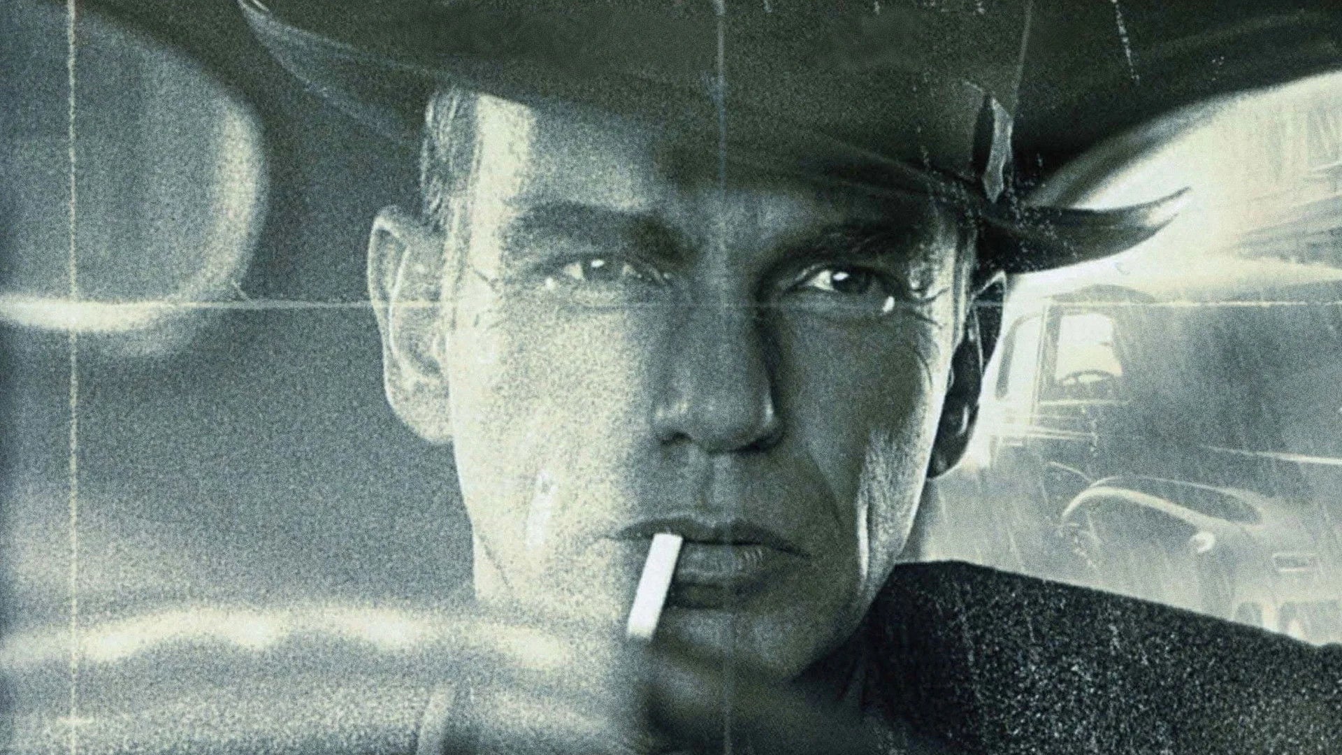 Perfect The Man Who Wasn't There (2001) Man Cave wall filler - Popcorn Poster Gallery