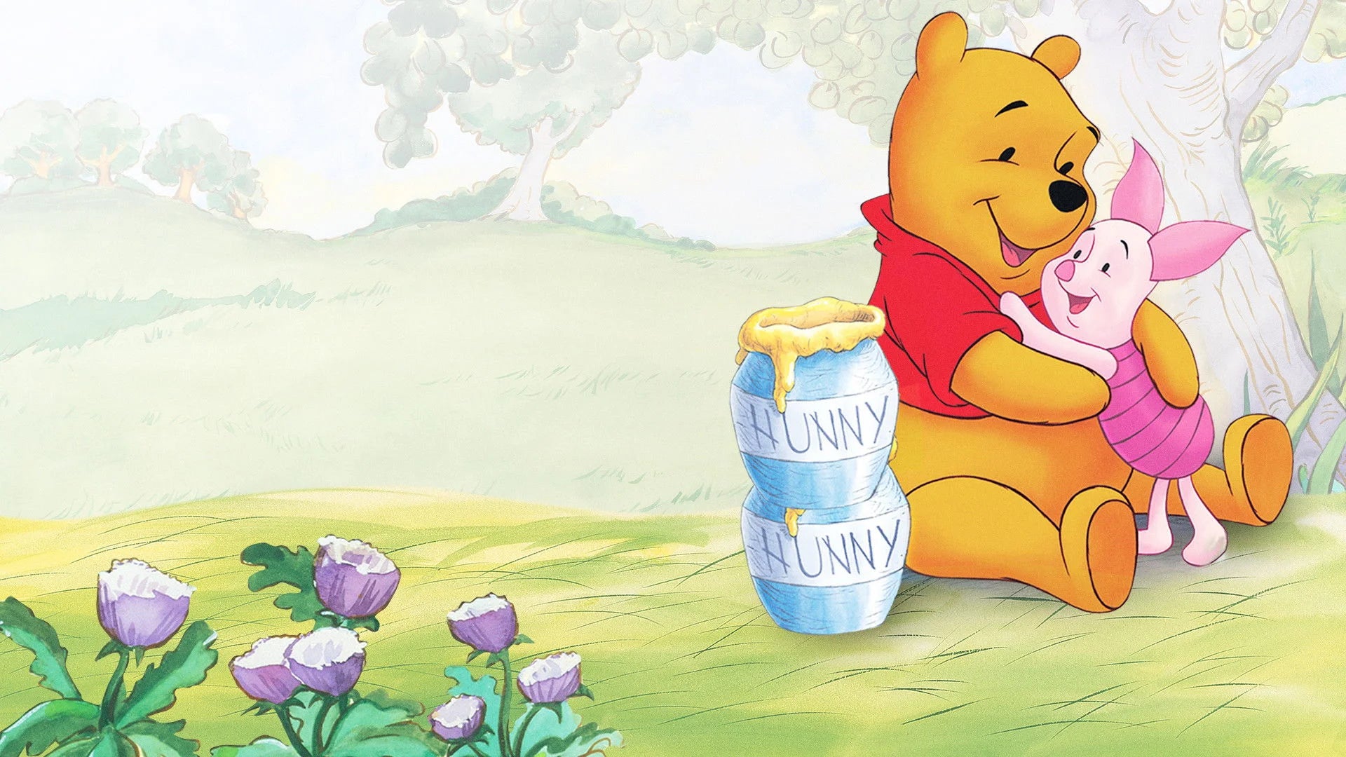 Perfect The Many Adventures of Winnie the Pooh (1977) Man Cave wall filler - Popcorn Poster Gallery