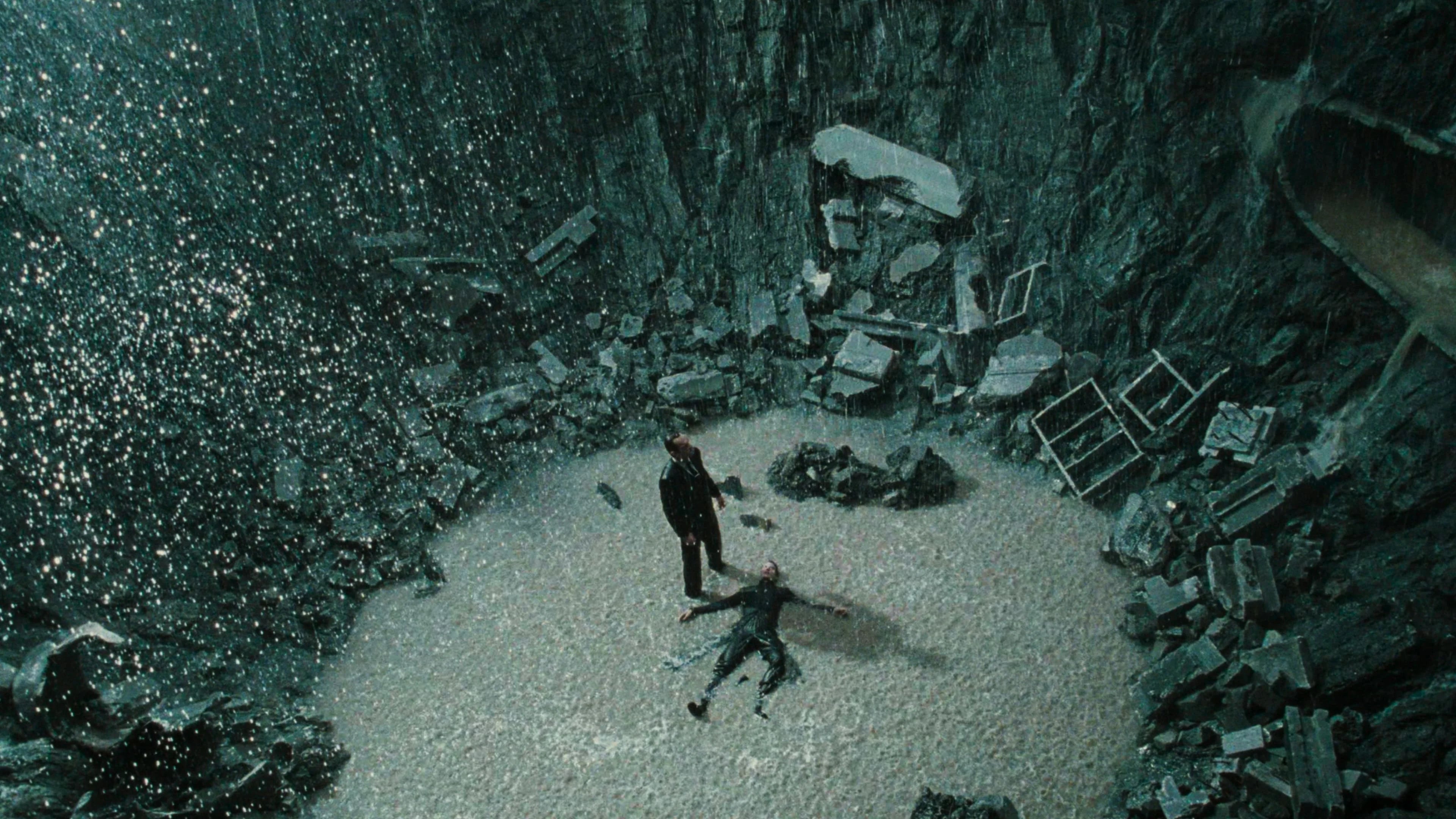 Perfect The Matrix Revolutions (2003) Man Cave wall filler - Popcorn Poster Gallery