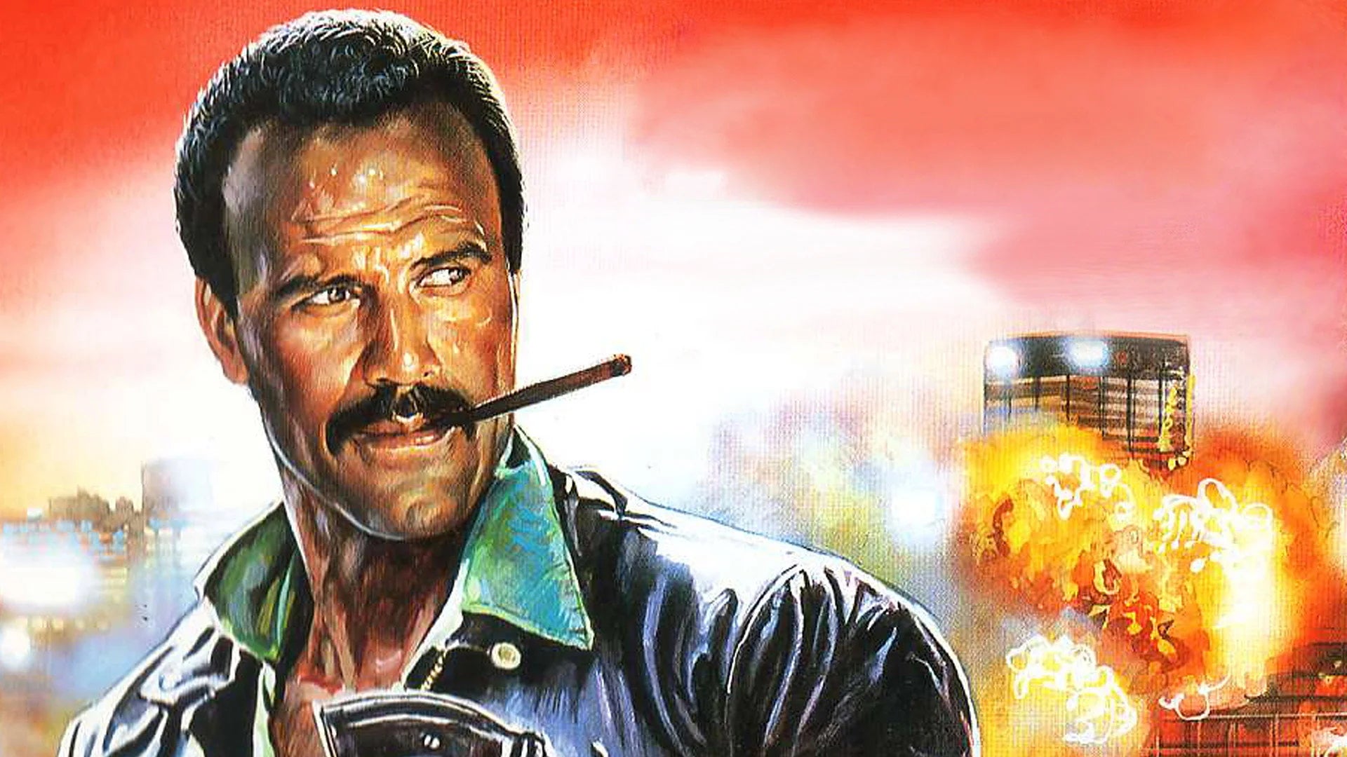 Perfect The Messenger (1986) Man Cave wall filler - Popcorn Poster Gallery