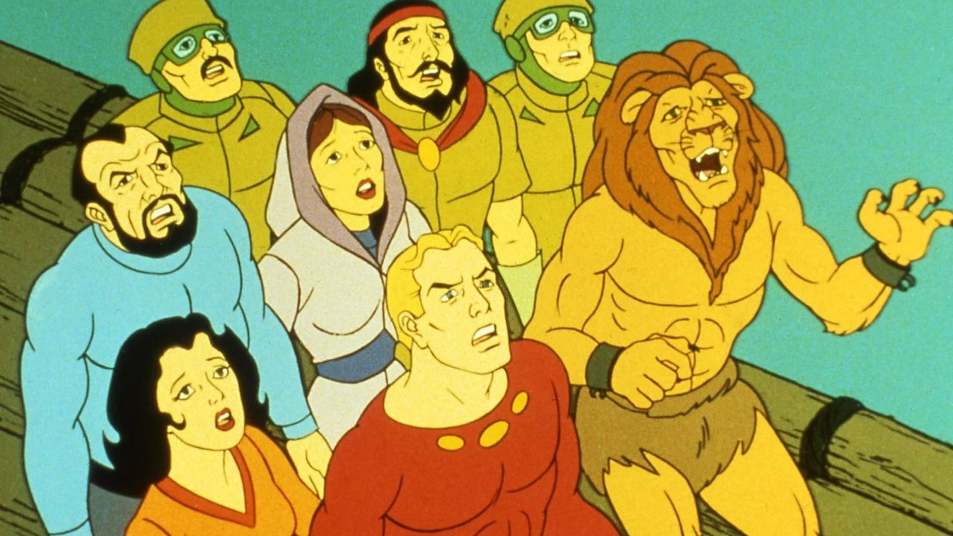 Perfect The New Adventures of Flash Gordon (1979) Man Cave wall filler - Popcorn Poster Gallery