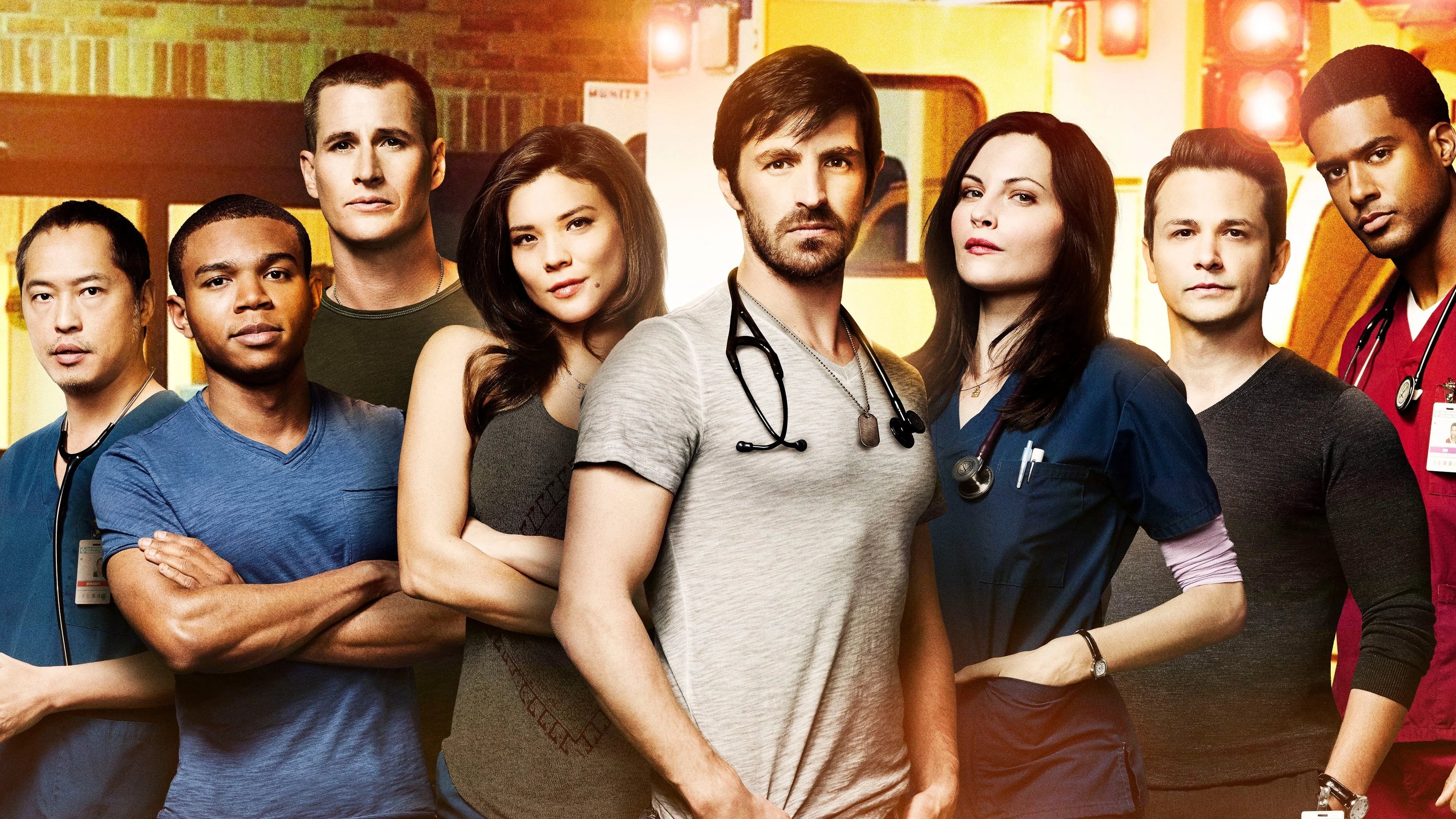 Perfect The Night Shift (2014) Man Cave wall filler - Popcorn Poster Gallery