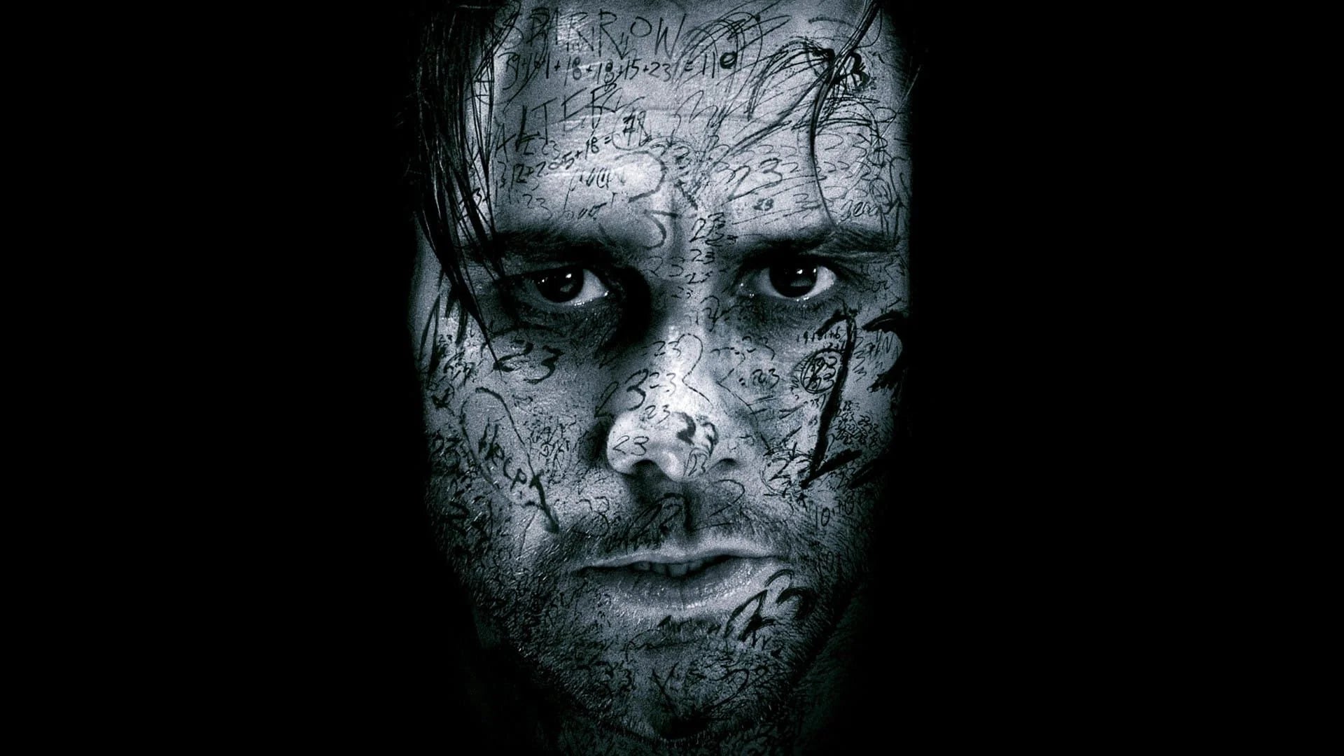 Perfect The Number 23 (2007) Man Cave wall filler - Popcorn Poster Gallery