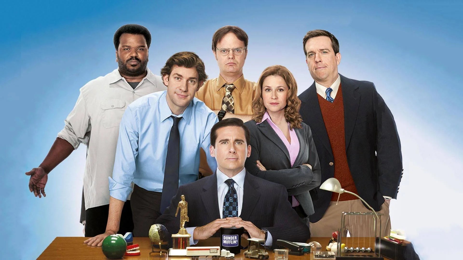 Perfect The Office (2005) Man Cave wall filler - Popcorn Poster Gallery