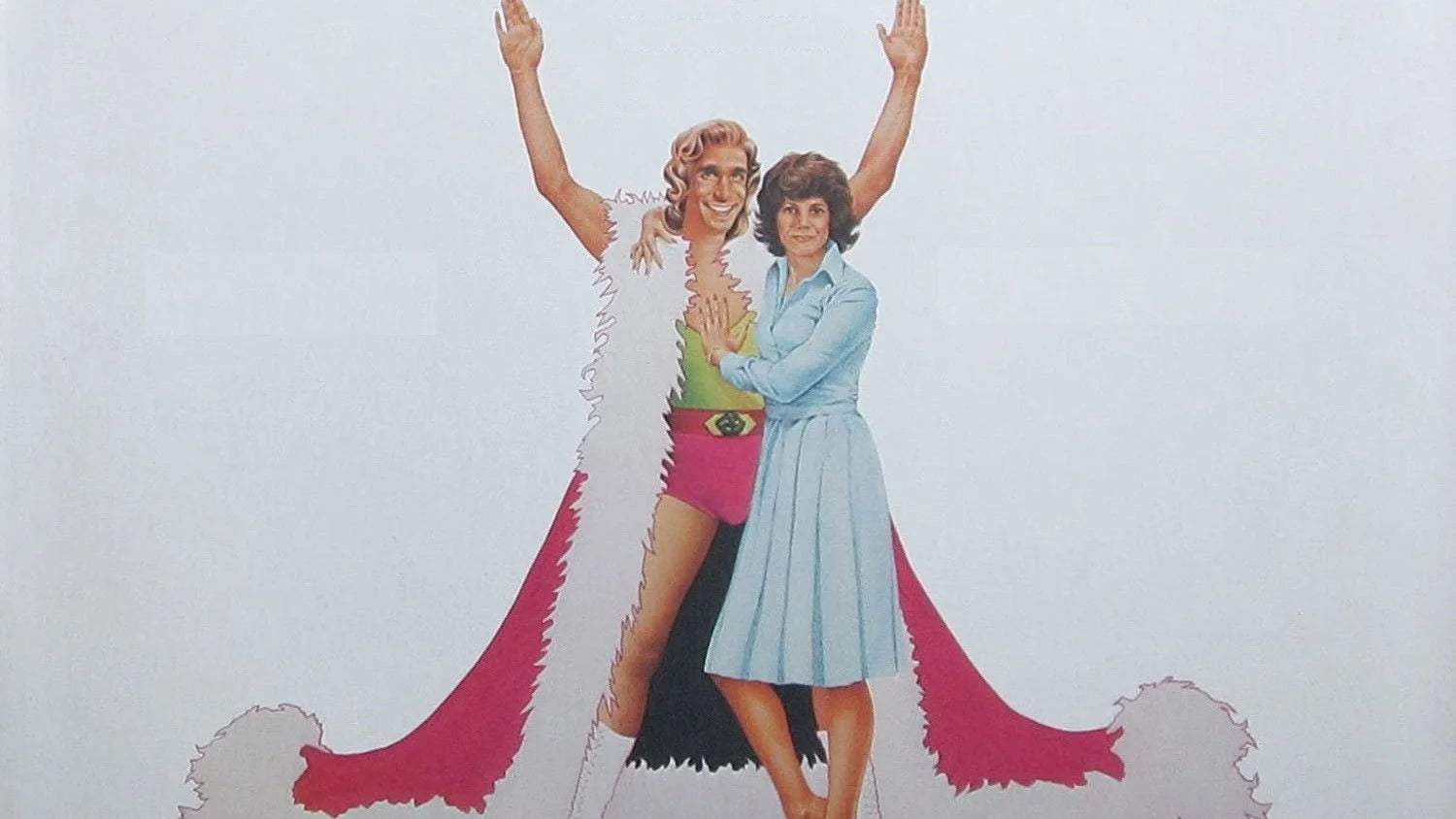 Perfect The One and Only (1978) Man Cave wall filler - Popcorn Poster Gallery