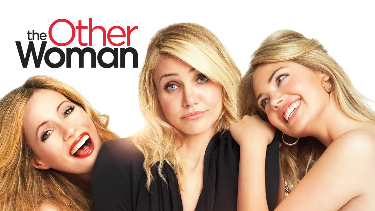 Perfect The Other Woman (2014) Man Cave wall filler - Popcorn Poster Gallery