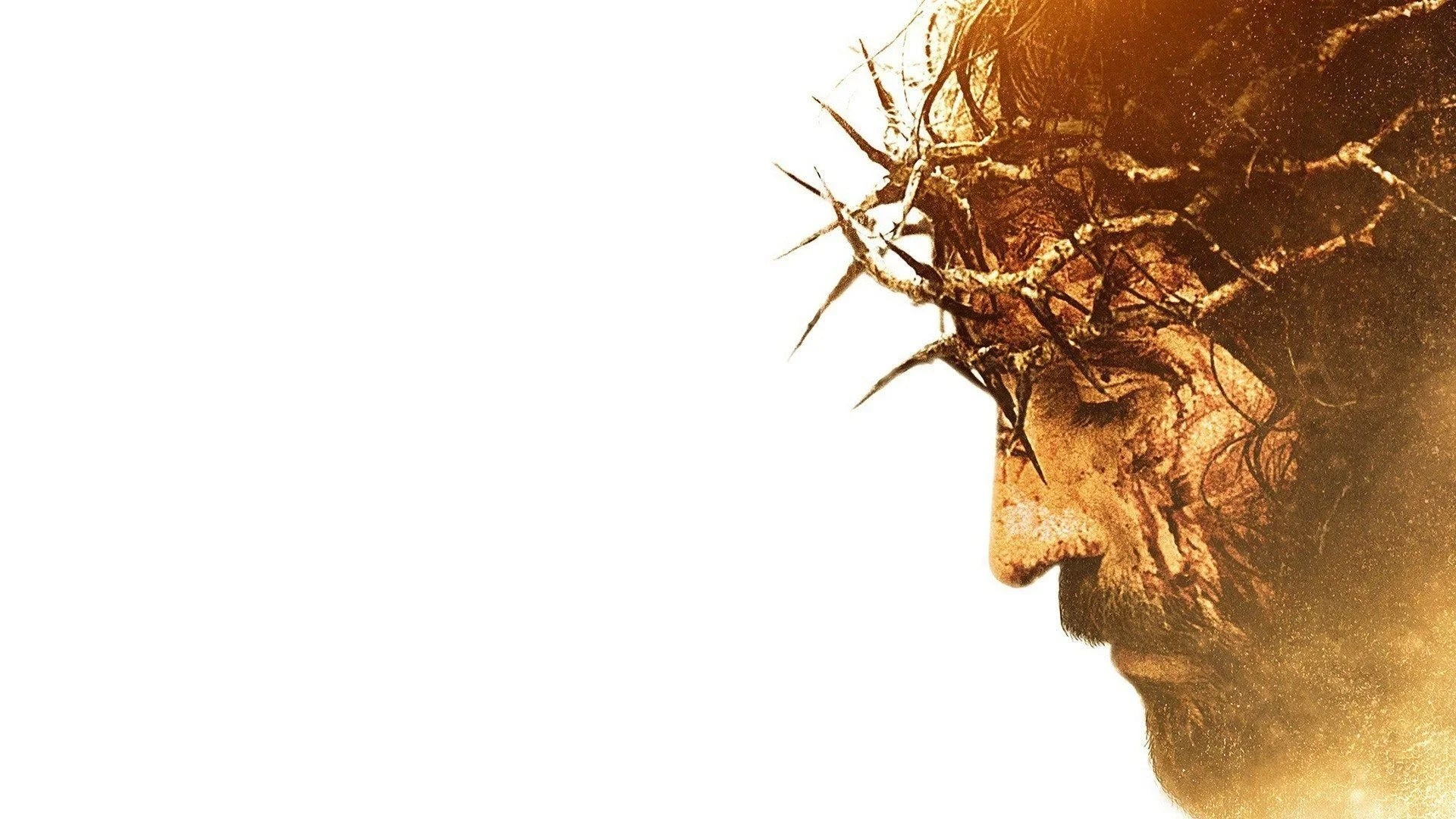 Perfect The Passion of the Christ (2004) Man Cave wall filler - Popcorn Poster Gallery