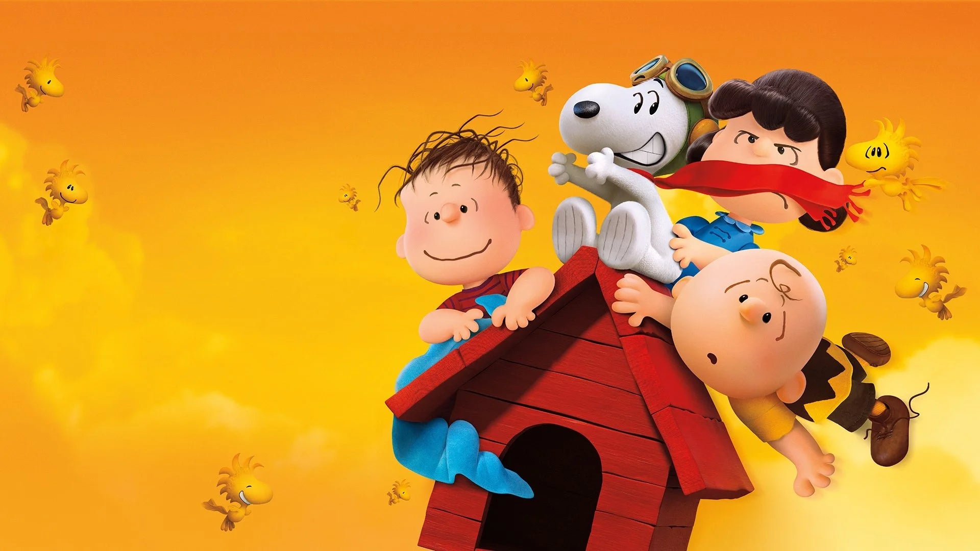 Perfect The Peanuts Movie (2015) Man Cave wall filler - Popcorn Poster Gallery