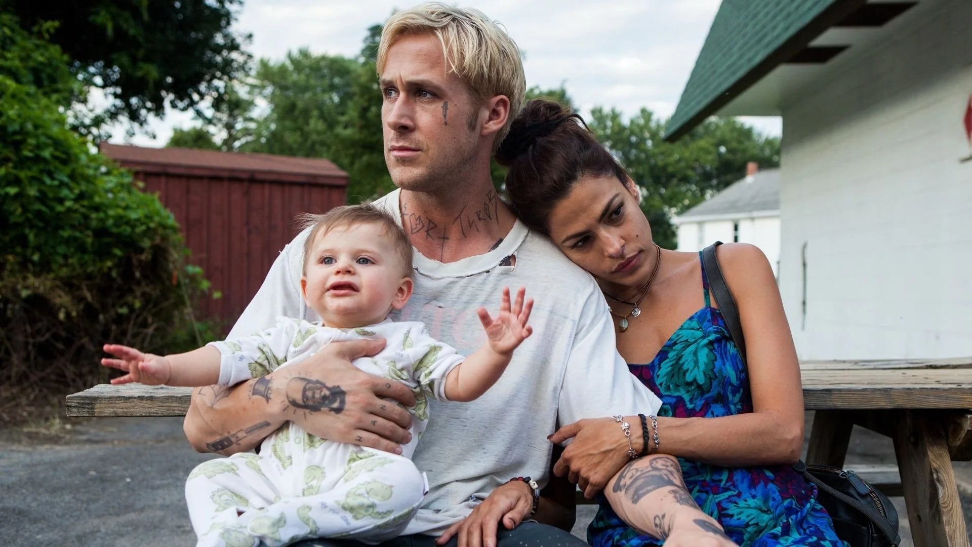 Perfect The Place Beyond the Pines (2013) Man Cave wall filler - Popcorn Poster Gallery