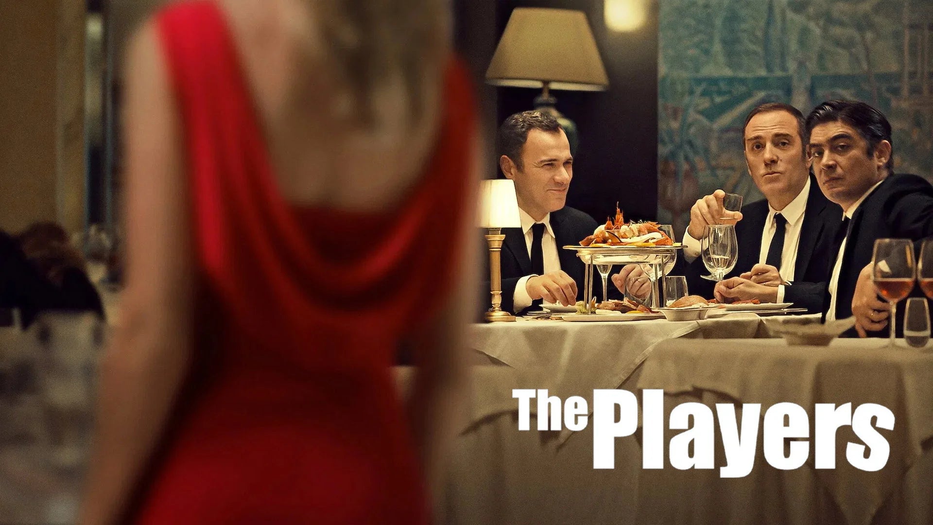 Perfect The Players (2020) Man Cave wall filler - Popcorn Poster Gallery