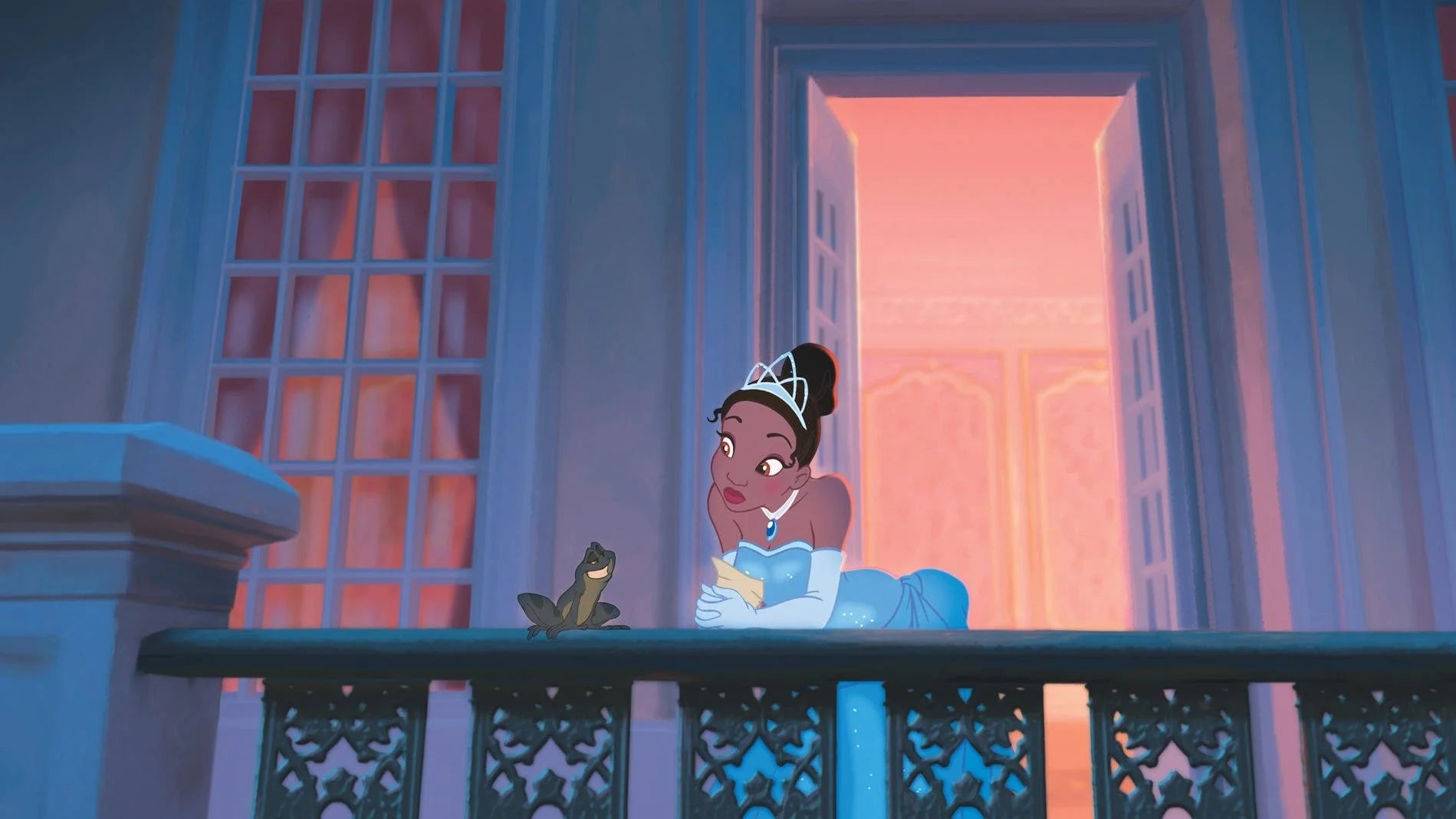 Perfect The Princess and the Frog (2009) Man Cave wall filler - Popcorn Poster Gallery