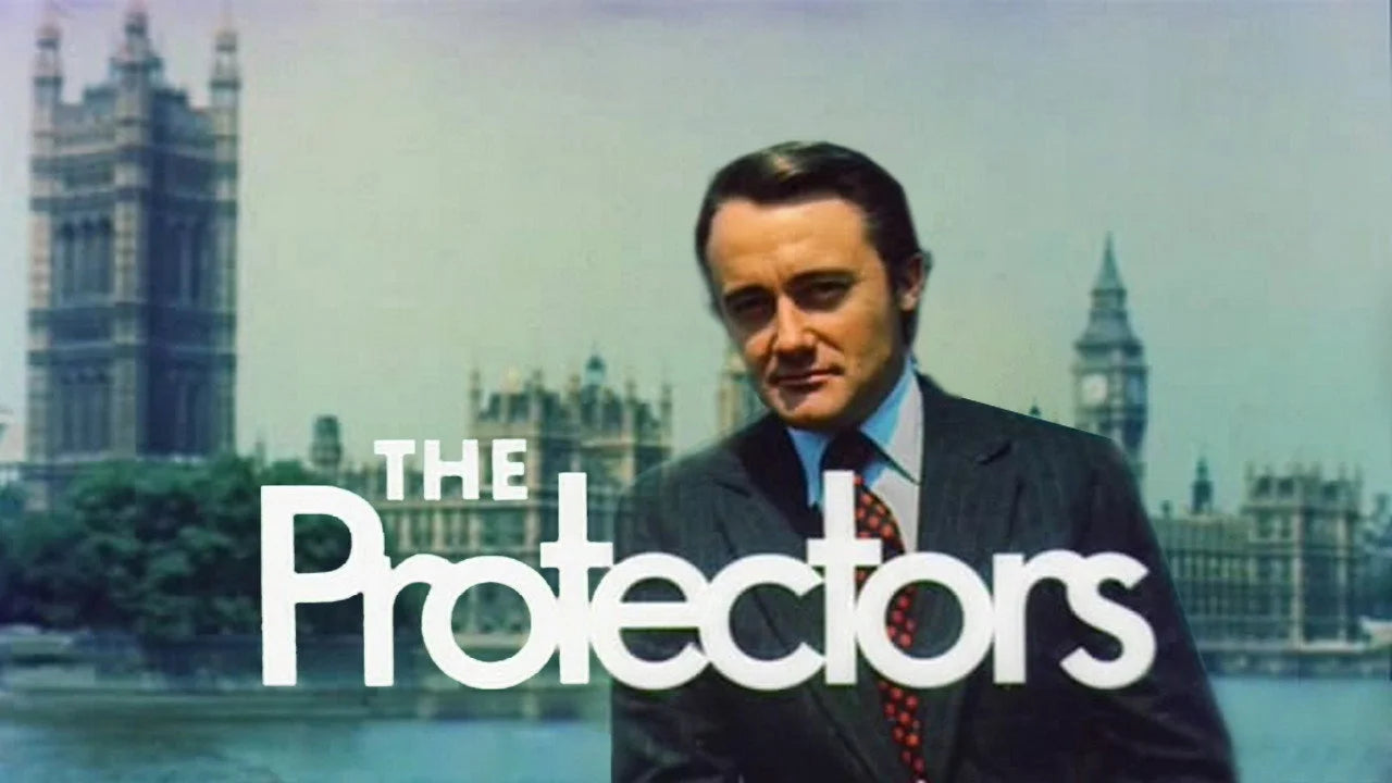 Perfect The Protectors (1972) Man Cave wall filler - Popcorn Poster Gallery