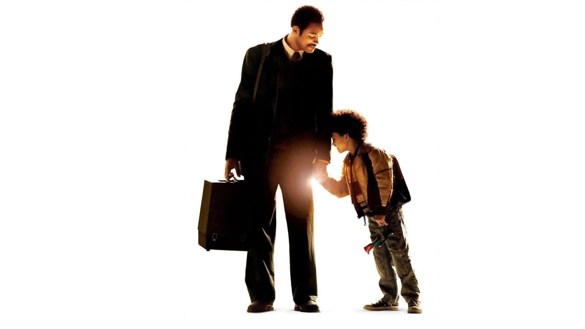 Perfect The Pursuit of Happyness (2006) Man Cave wall filler - Popcorn Poster Gallery