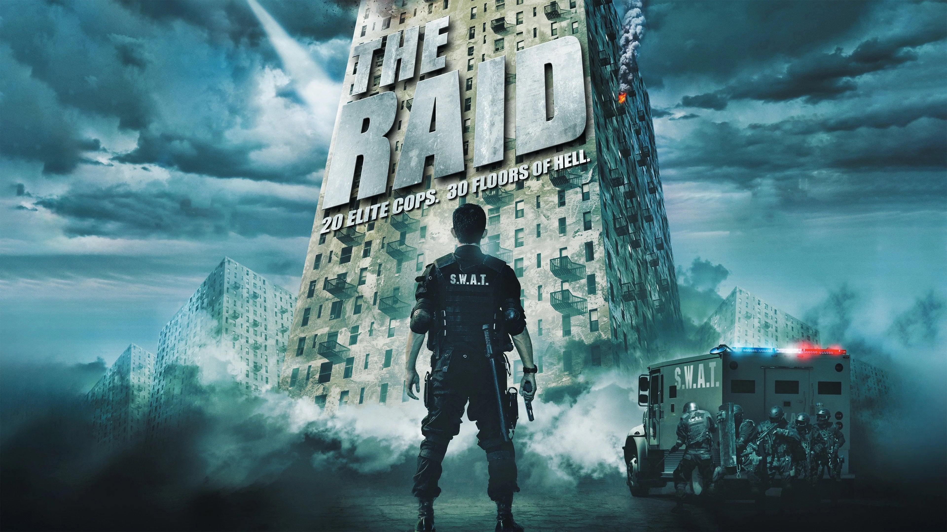 Perfect The Raid (2012) Man Cave wall filler - Popcorn Poster Gallery