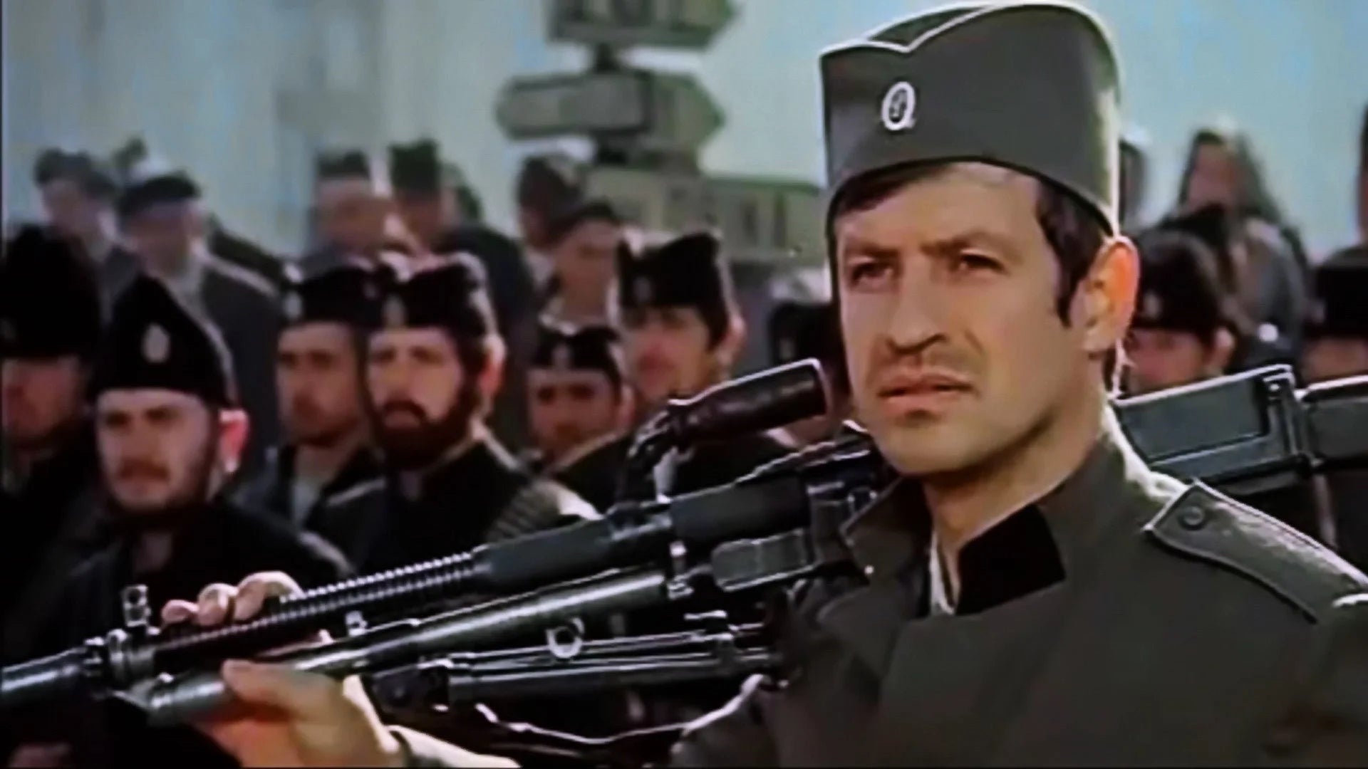 Perfect The Republic of Užice (1974) Man Cave wall filler - Popcorn Poster Gallery