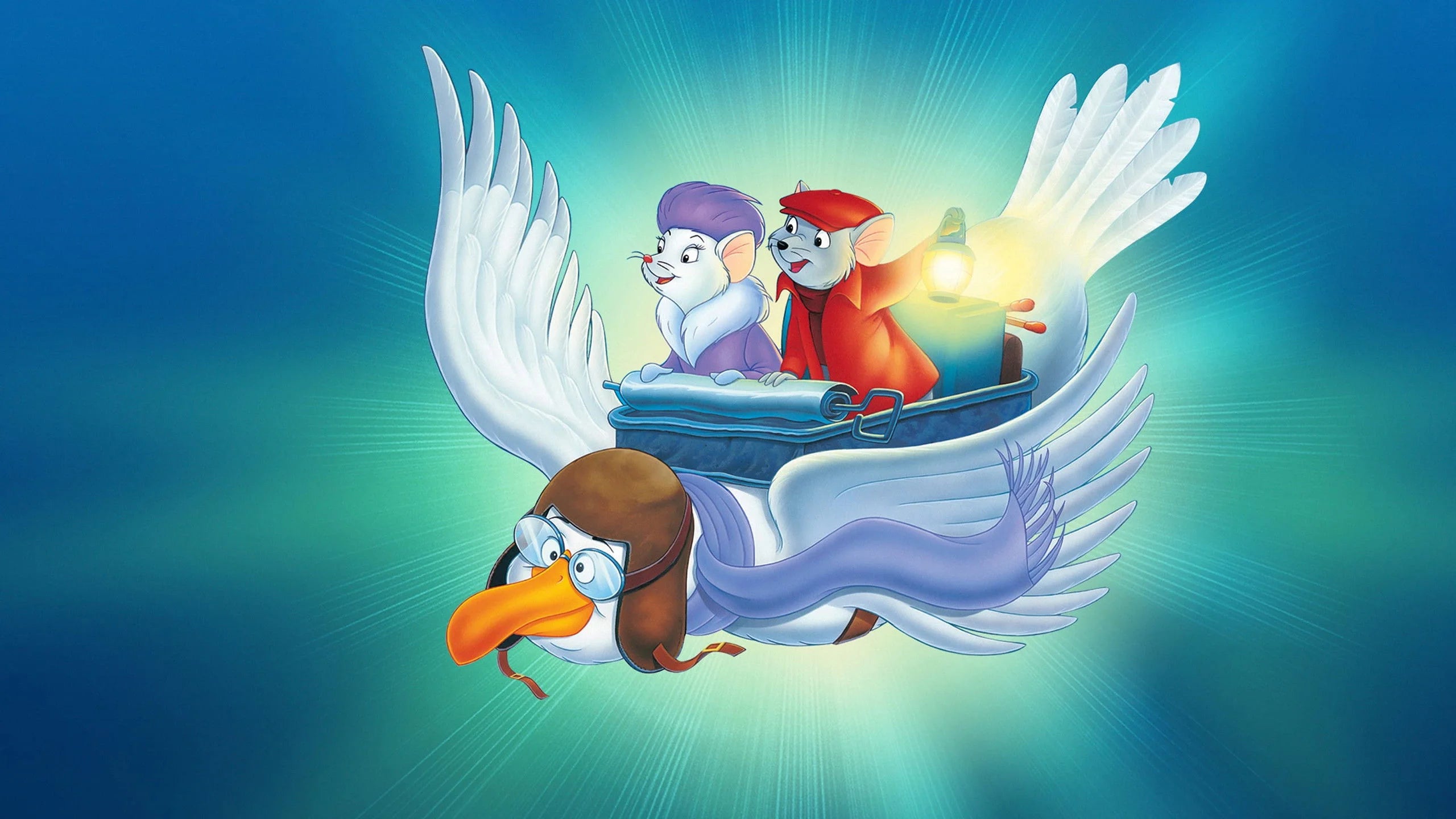 Perfect The Rescuers (1977) Man Cave wall filler - Popcorn Poster Gallery