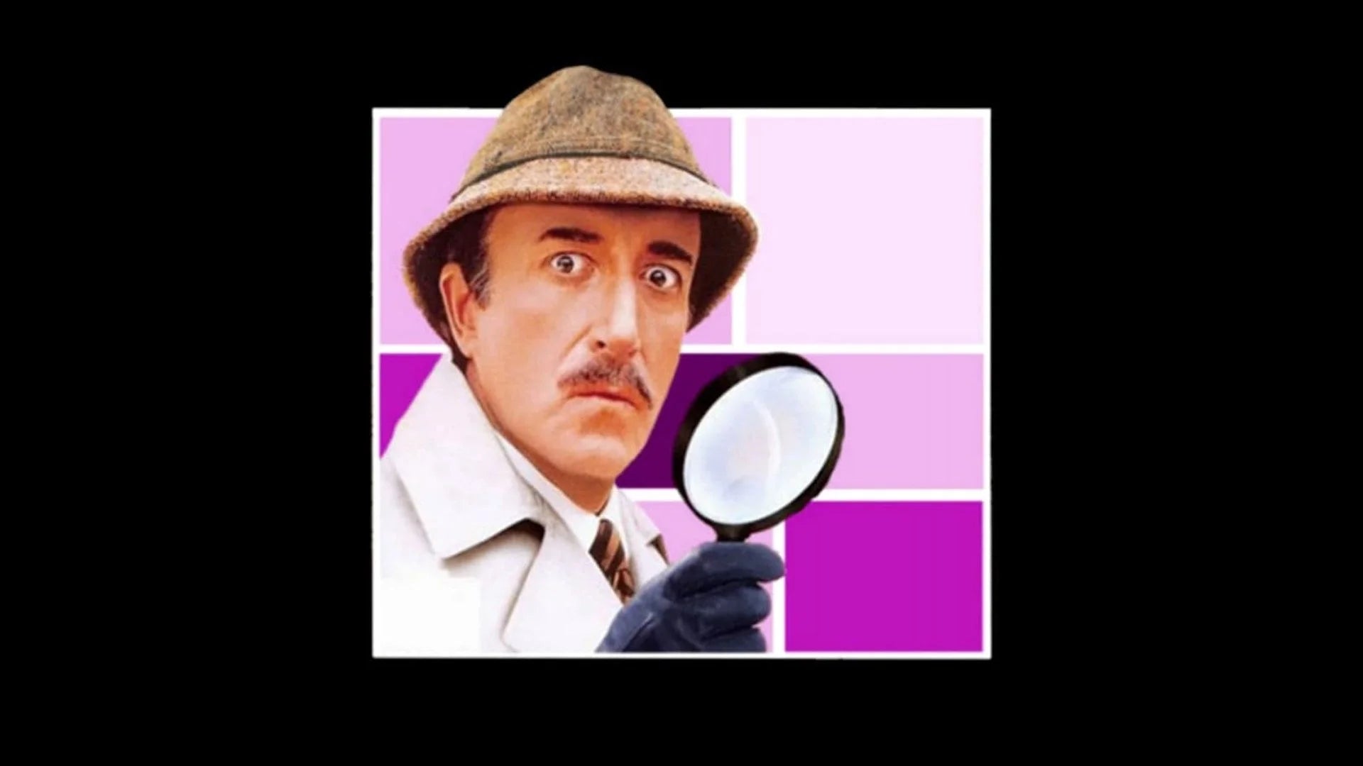 Perfect The Return of the Pink Panther (1975) Man Cave wall filler - Popcorn Poster Gallery