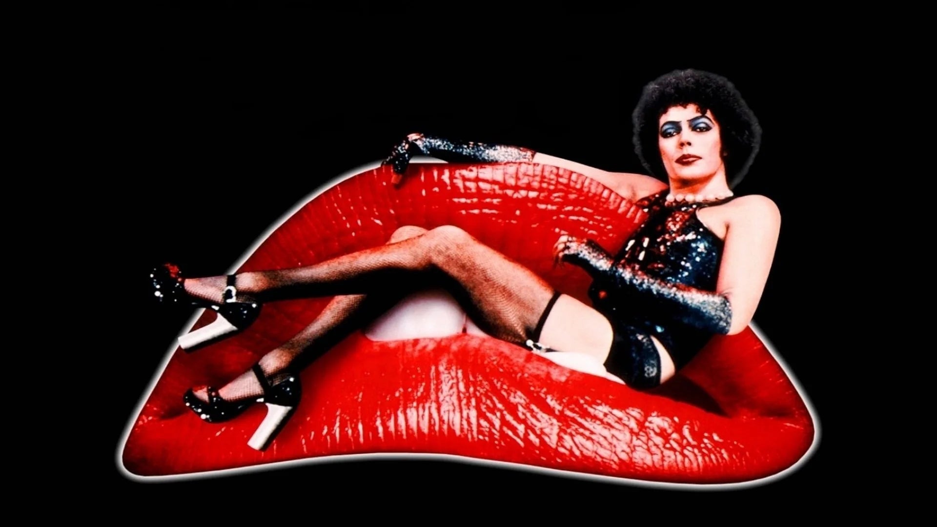 Perfect The Rocky Horror Picture Show (1975) Man Cave wall filler - Popcorn Poster Gallery