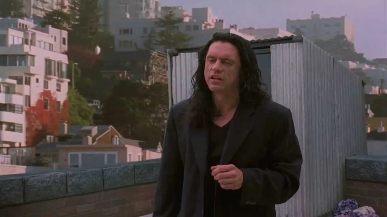 Perfect The Room (2003) Man Cave wall filler - Popcorn Poster Gallery