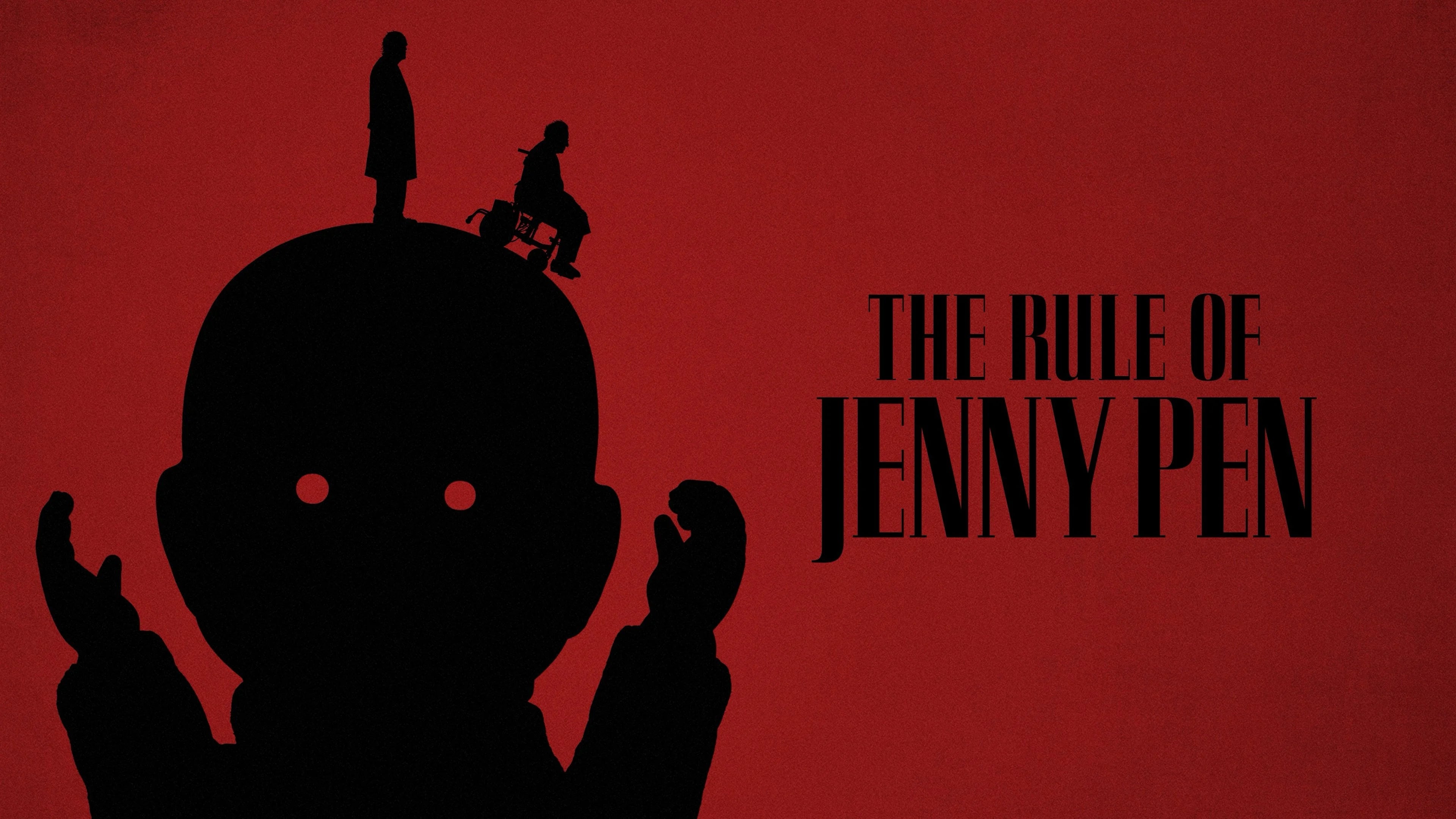Perfect The Rule of Jenny Pen (2025) Man Cave wall filler - Popcorn Poster Gallery