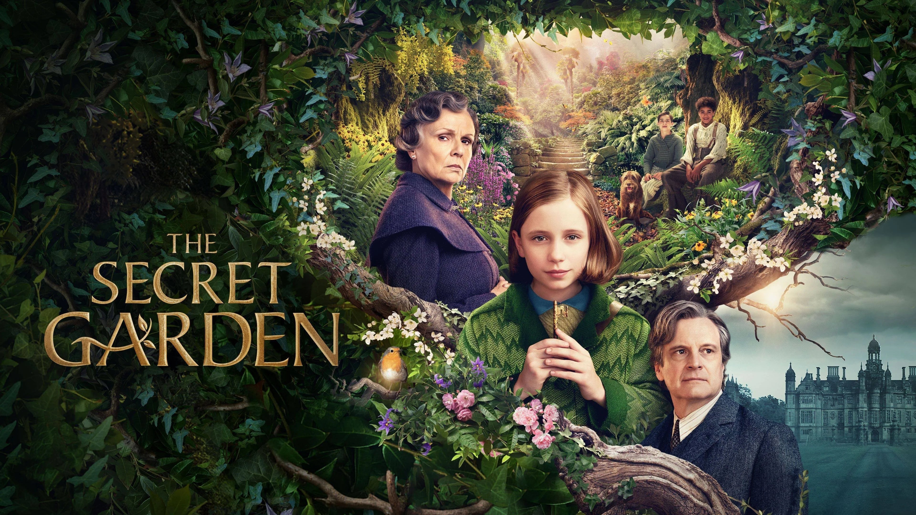 Perfect The Secret Garden (2020) Man Cave wall filler - Popcorn Poster Gallery