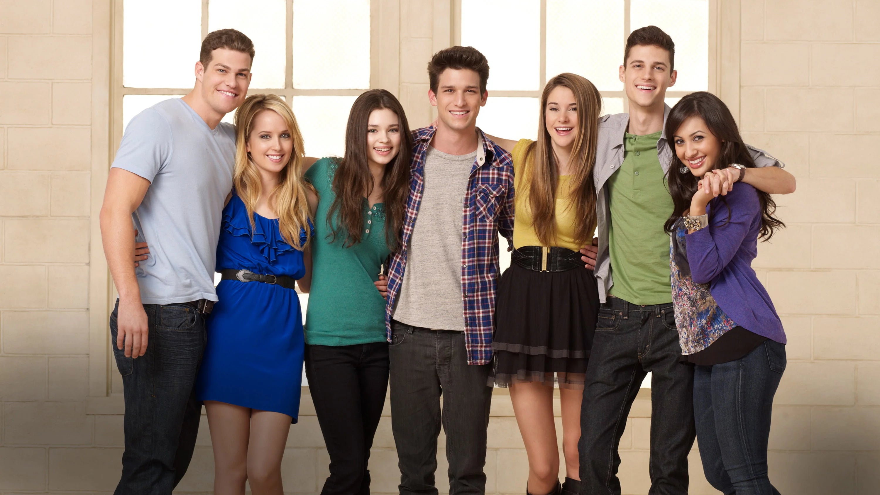 Perfect The Secret Life of the American Teenager (2008) Man Cave wall filler - Popcorn Poster Gallery