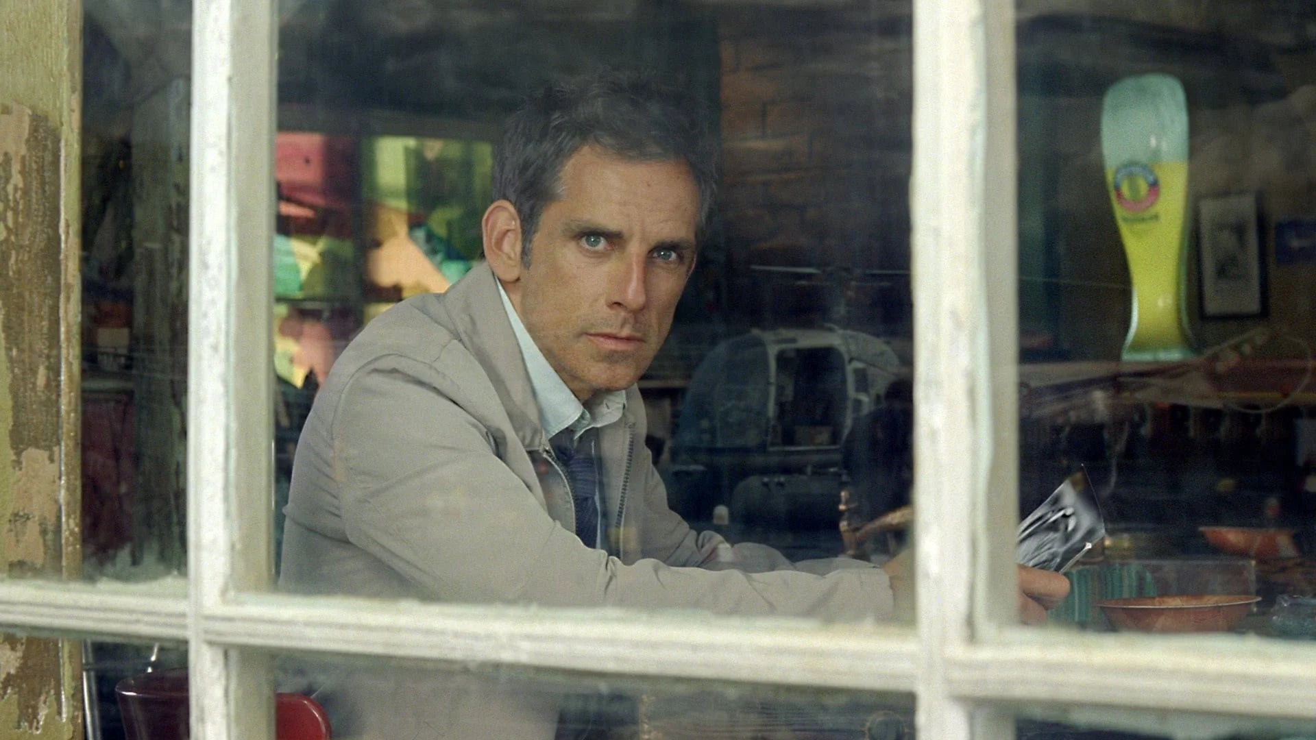 Perfect The Secret Life of Walter Mitty (2013) Man Cave wall filler - Popcorn Poster Gallery