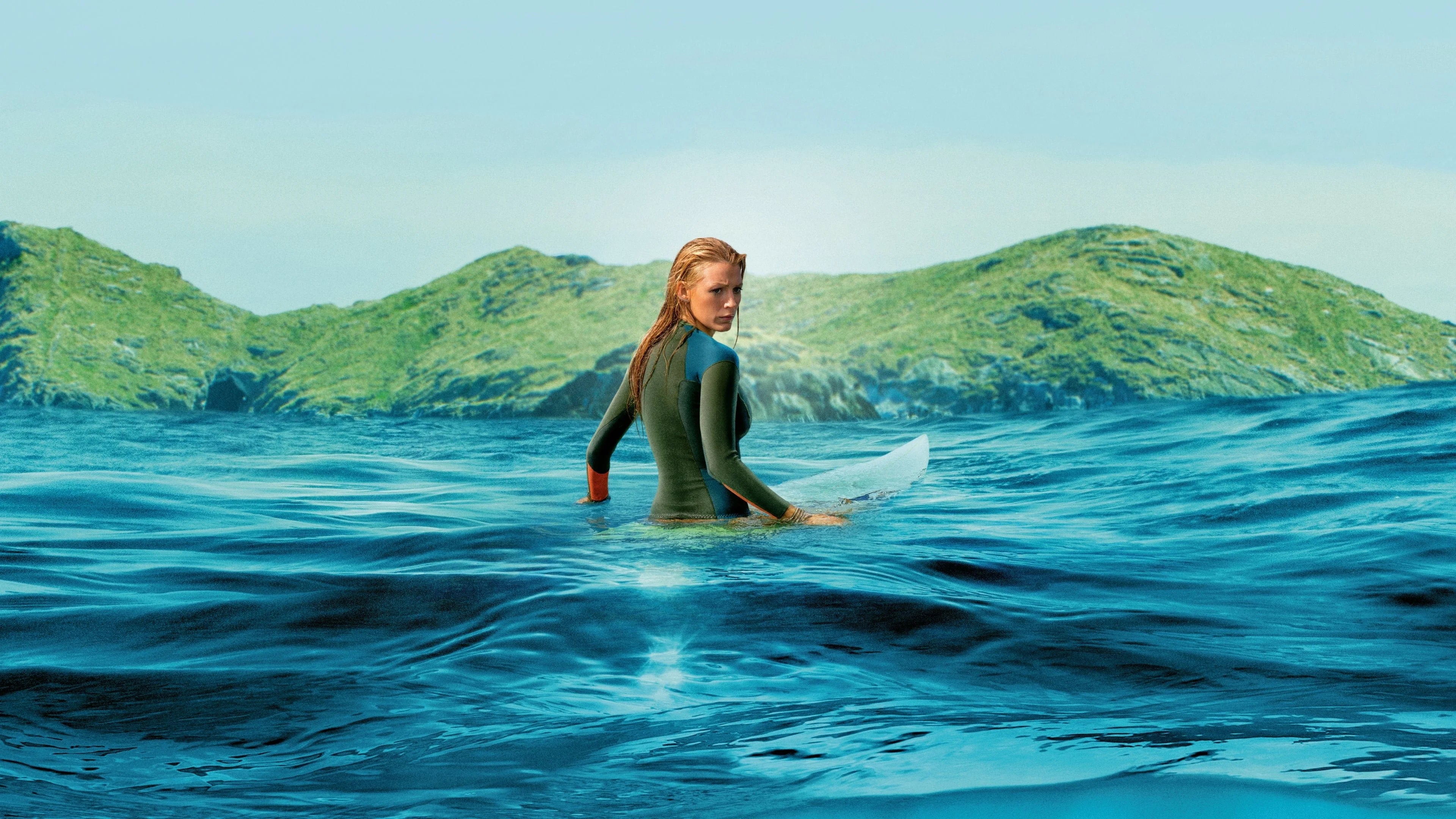 Perfect The Shallows (2016) Man Cave wall filler - Popcorn Poster Gallery