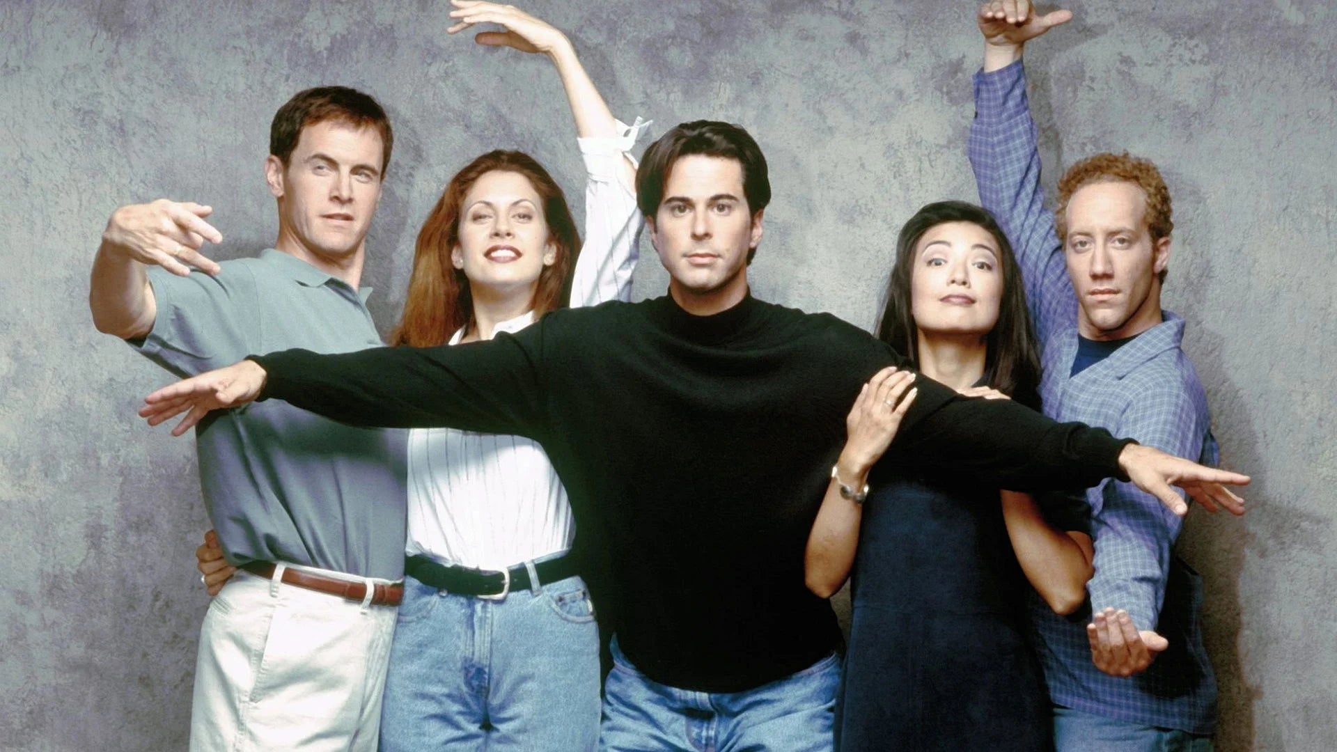 Perfect The Single Guy (1995) Man Cave wall filler - Popcorn Poster Gallery