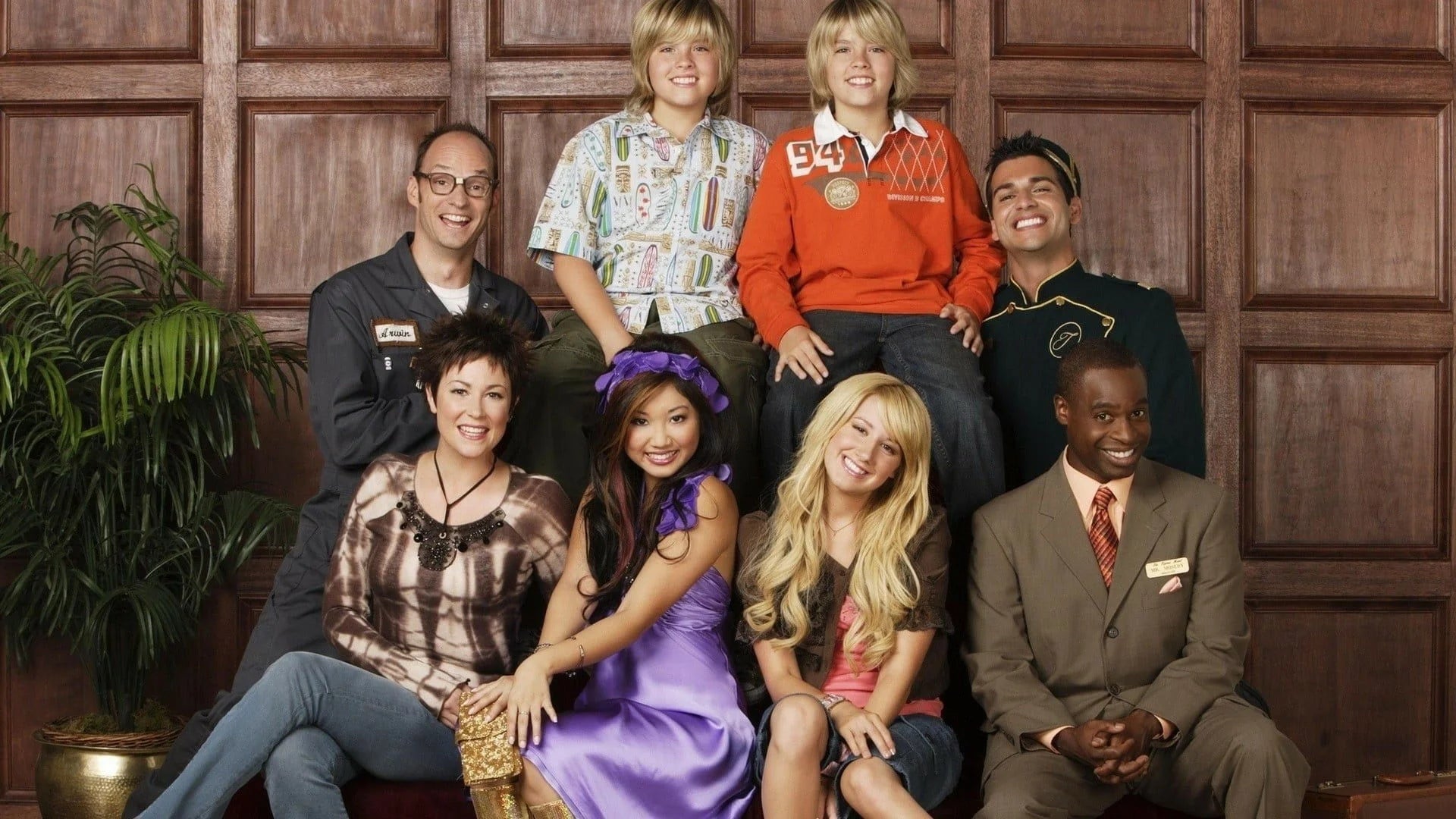 Perfect The Suite Life of Zack & Cody (2005) Man Cave wall filler - Popcorn Poster Gallery