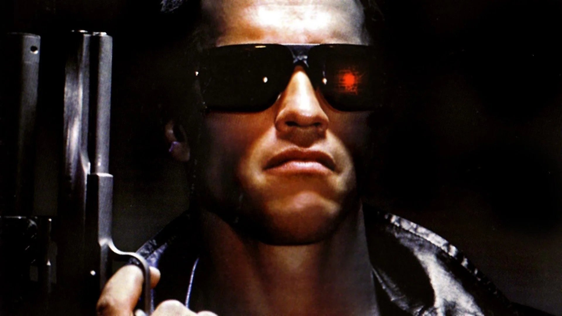 Perfect The Terminator (1984) Man Cave wall filler - Popcorn Poster Gallery