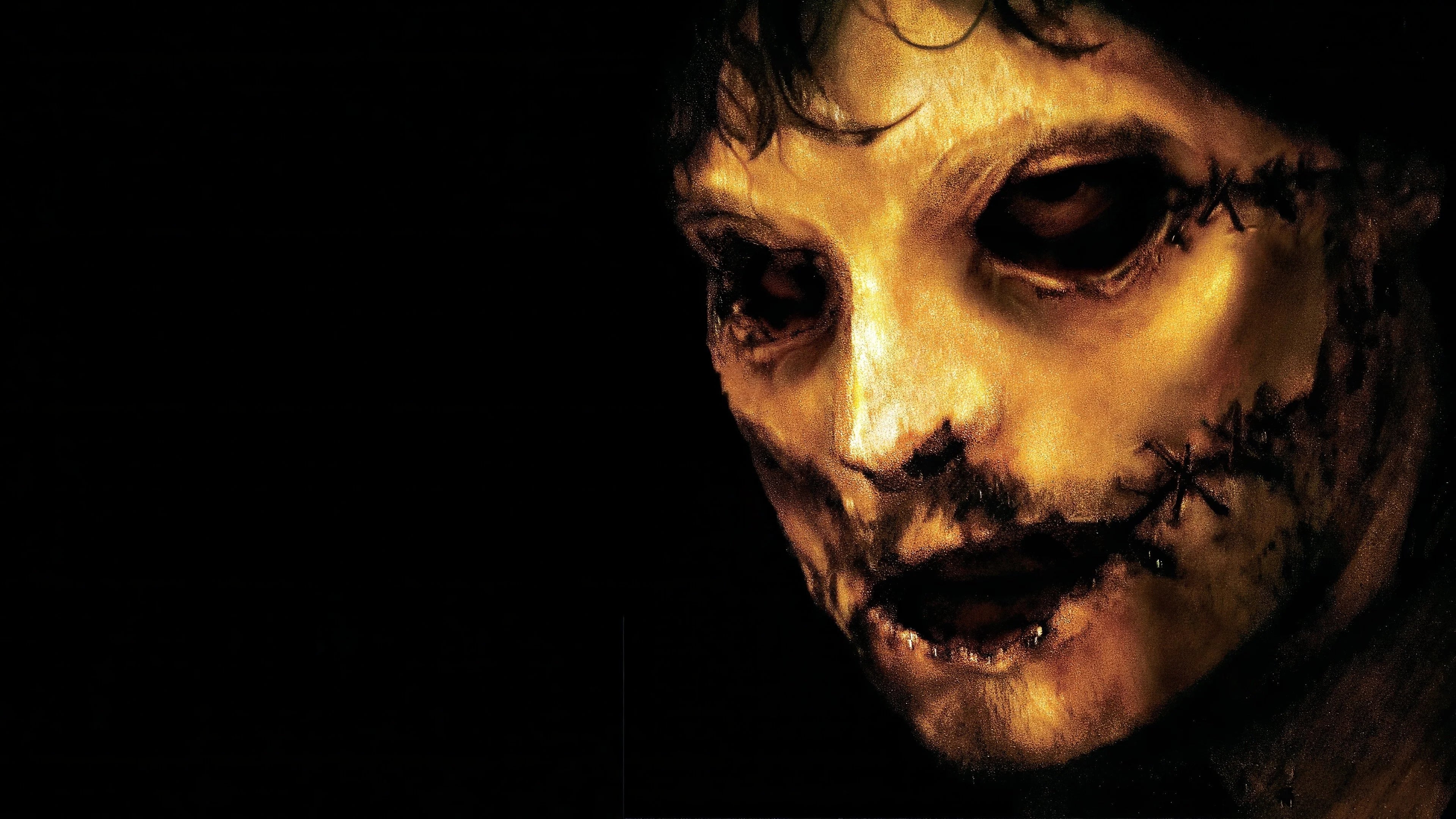 Perfect The Texas Chainsaw Massacre The Beginning (2006) Man Cave wall filler - Popcorn Poster Gallery