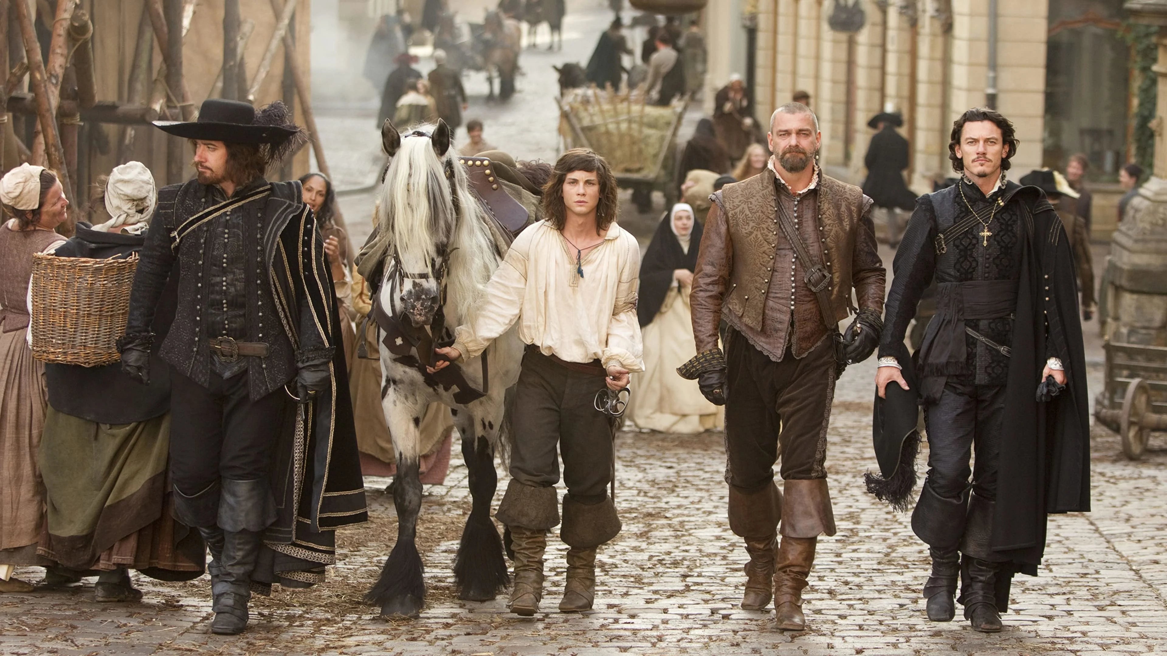 Perfect The Three Musketeers (2011) Man Cave wall filler - Popcorn Poster Gallery