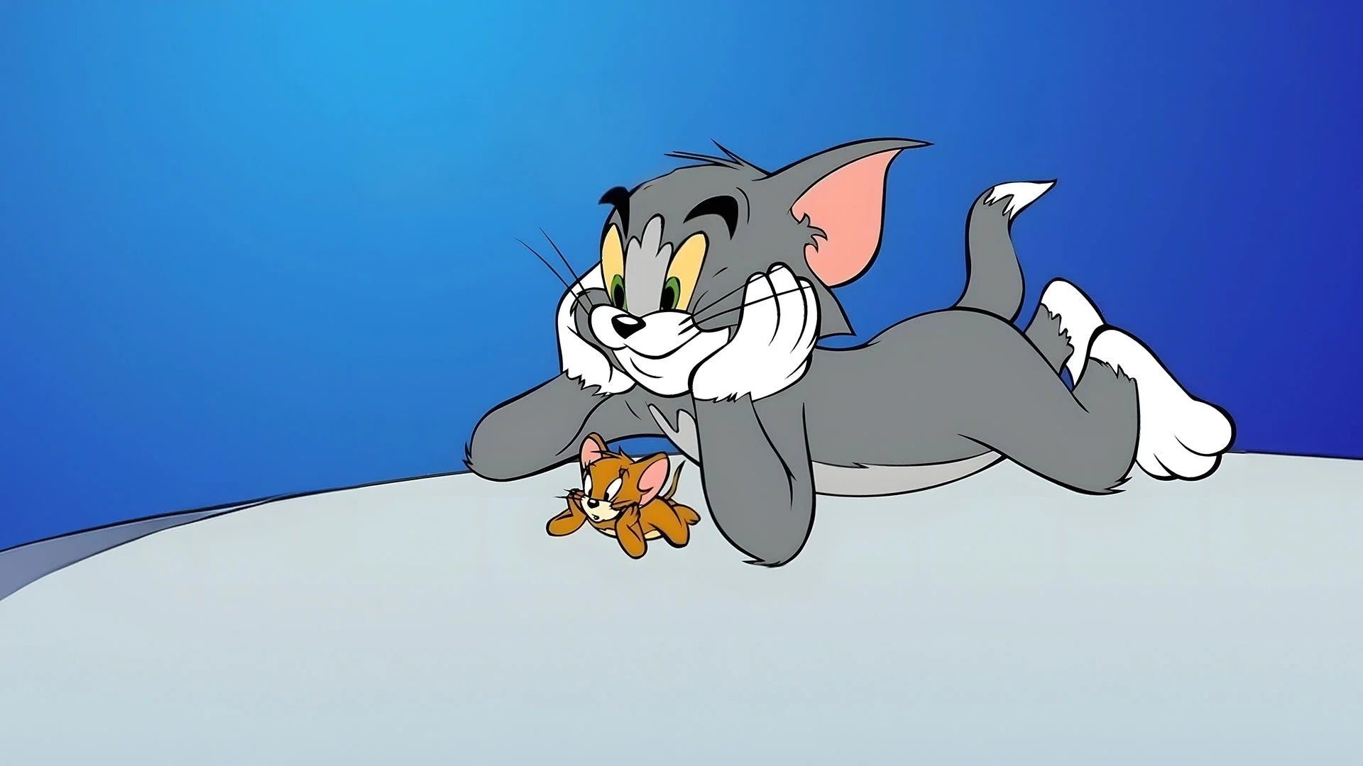 Perfect The Tom and Jerry Comedy Show (1980) Man Cave wall filler - Popcorn Poster Gallery