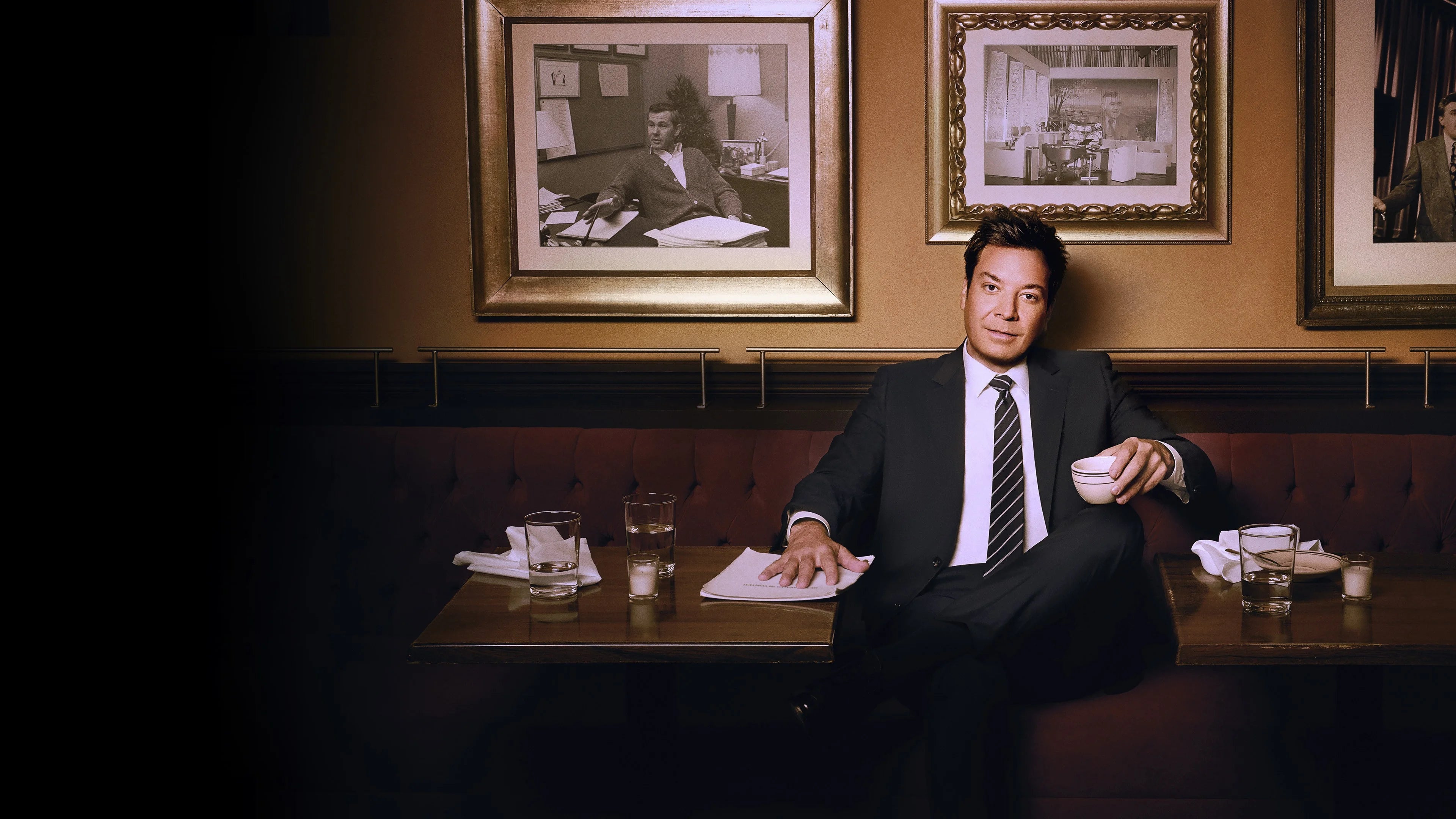 Perfect The Tonight Show Starring Jimmy Fallon (2014) Man Cave wall filler - Popcorn Poster Gallery