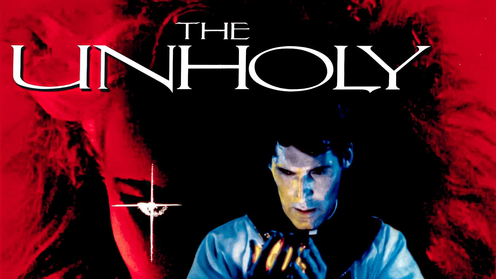 Perfect The Unholy (1988) Man Cave wall filler - Popcorn Poster Gallery