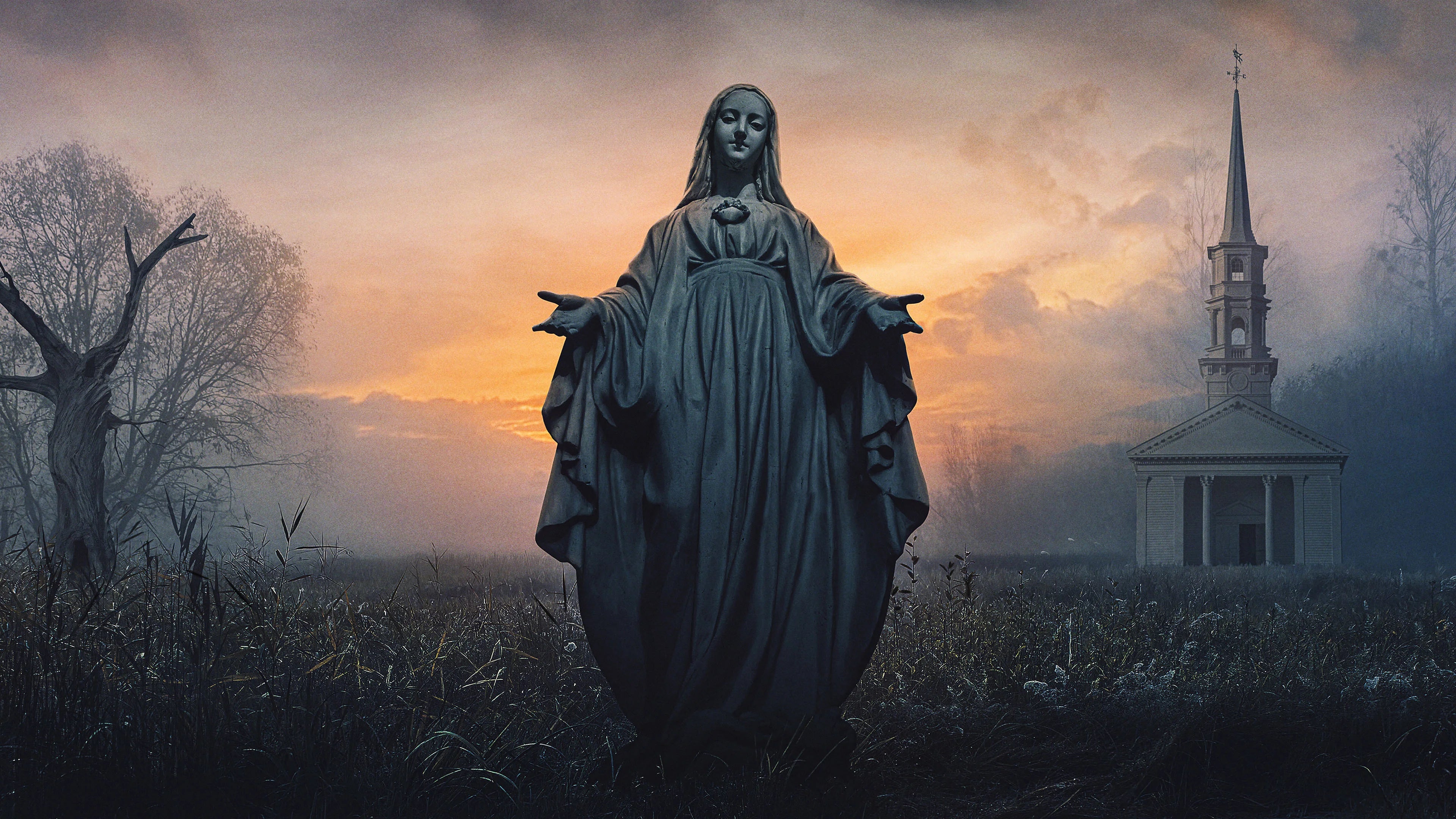 Perfect The Unholy (2021) Man Cave wall filler - Popcorn Poster Gallery