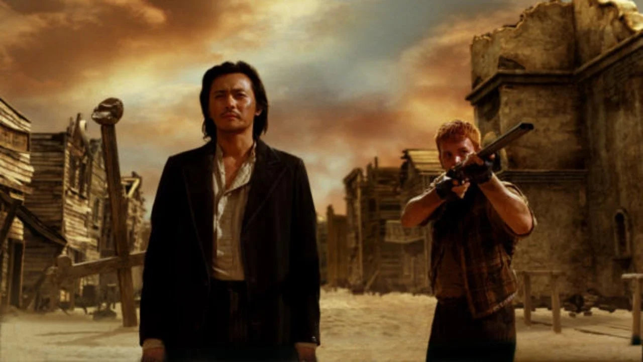 Perfect The Warrior's Way (2010) Man Cave wall filler - Popcorn Poster Gallery