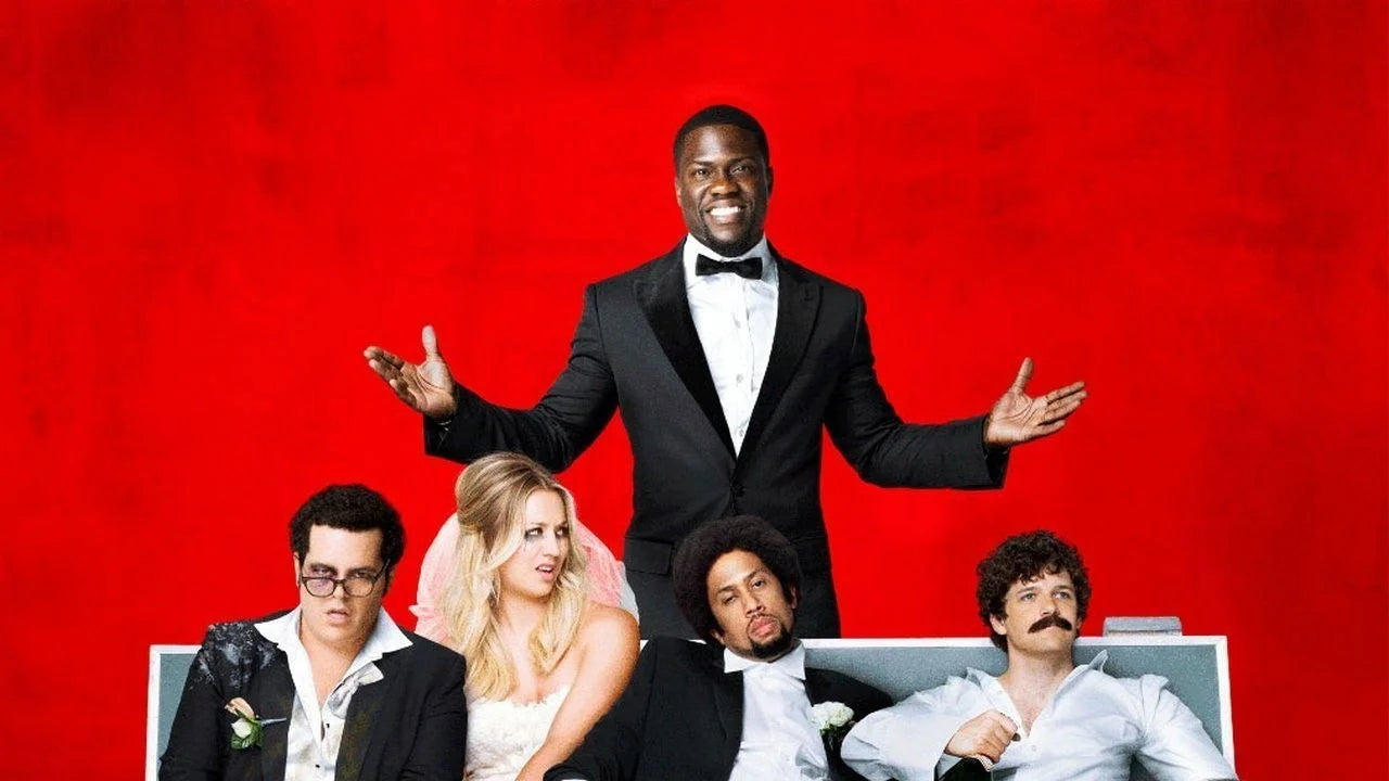 Perfect The Wedding Ringer (2015) Man Cave wall filler - Popcorn Poster Gallery