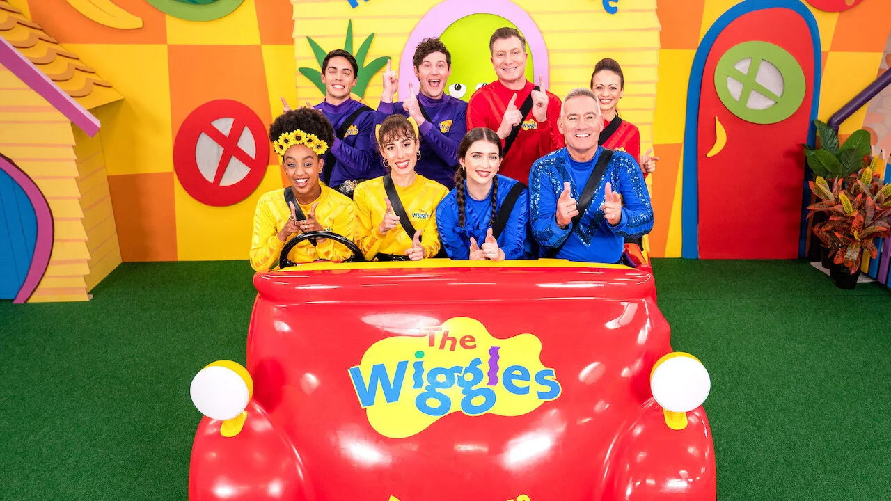 Perfect The Wiggles (1998) Man Cave wall filler - Popcorn Poster Gallery