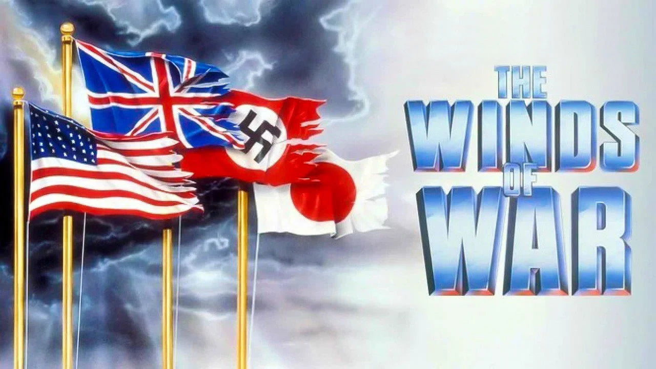 Perfect The Winds of War (1983) Man Cave wall filler - Popcorn Poster Gallery