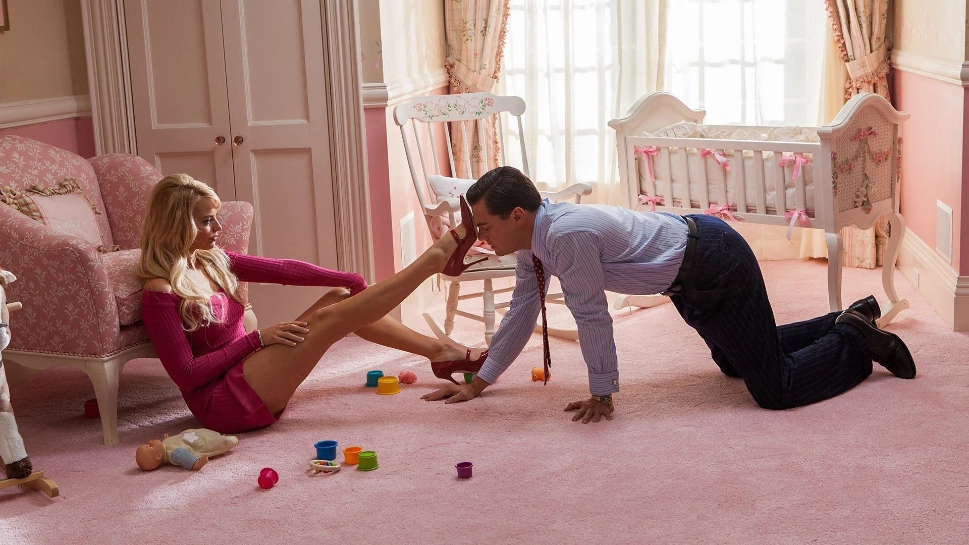 Perfect The Wolf of Wall Street (2013) Man Cave wall filler - Popcorn Poster Gallery