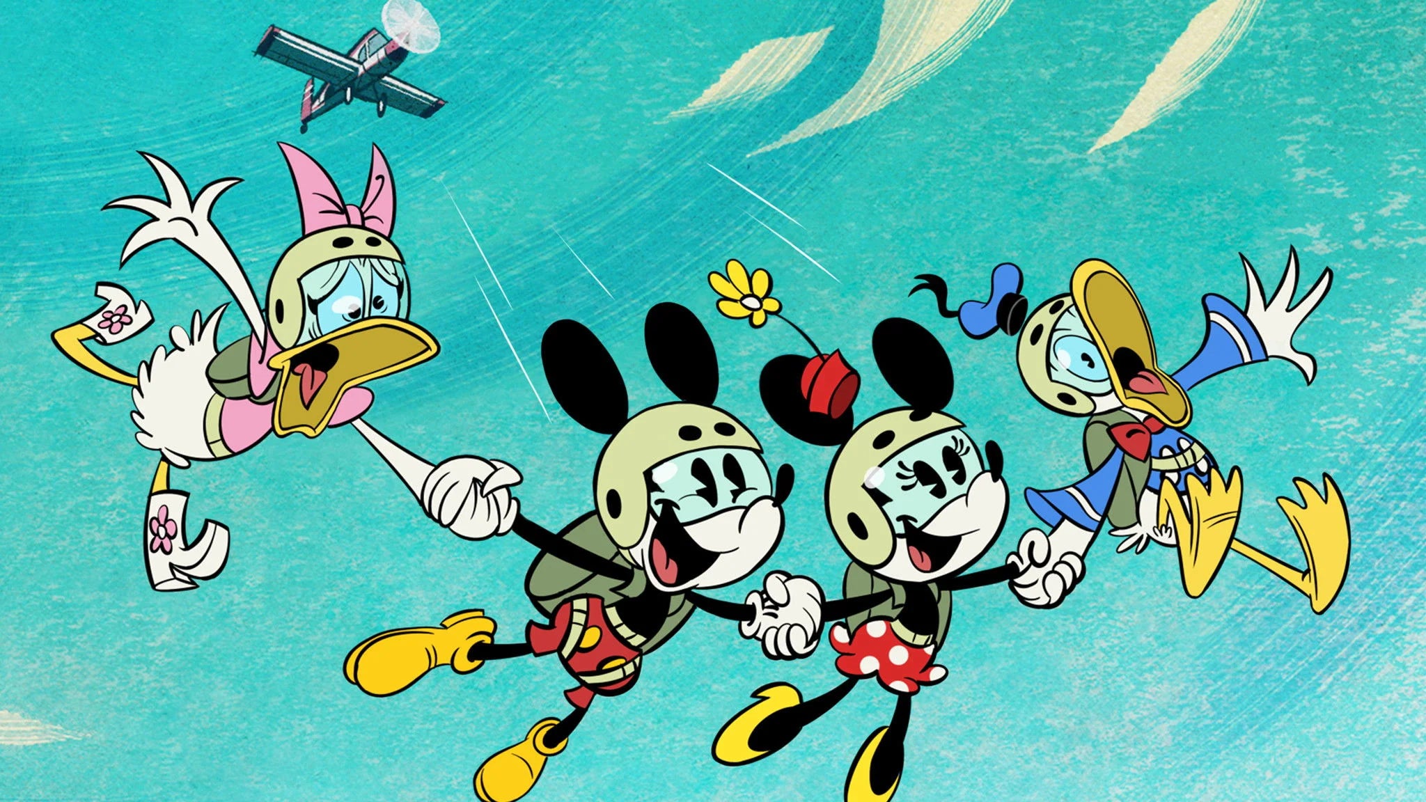 Perfect The Wonderful World of Mickey Mouse (2020) Man Cave wall filler - Popcorn Poster Gallery
